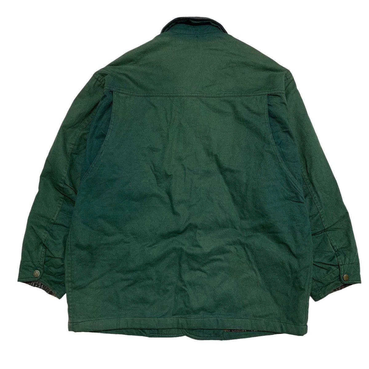 Japanese Brand Adventurer Workwear Chore Jacket Size US L / EU 52-54 / 3 - 7 Thumbnail