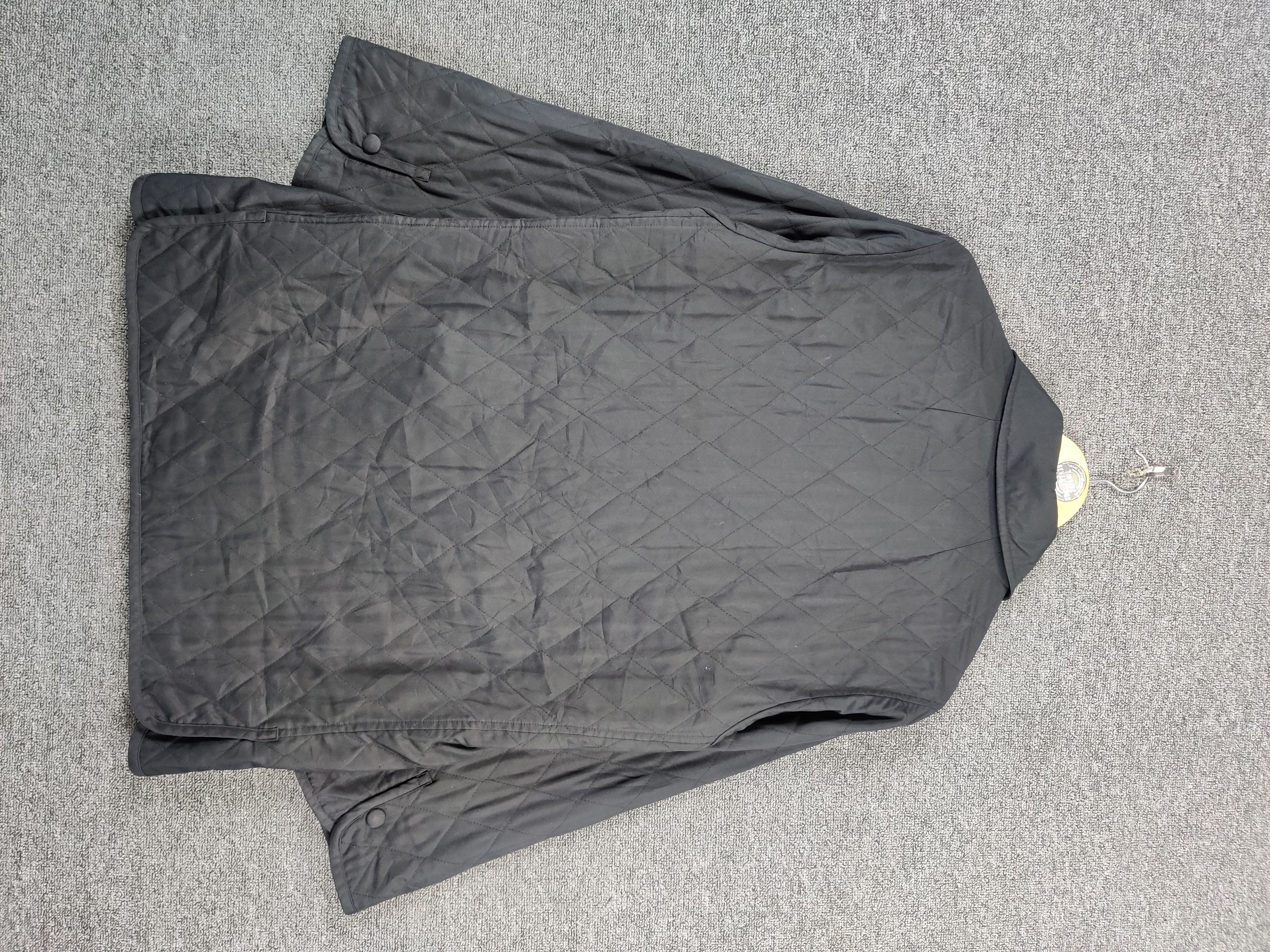 Japanese Brand Vintage Addenda Quilted Jacket Nice Design Size US XXL / EU 58 / 5 - 11 Thumbnail