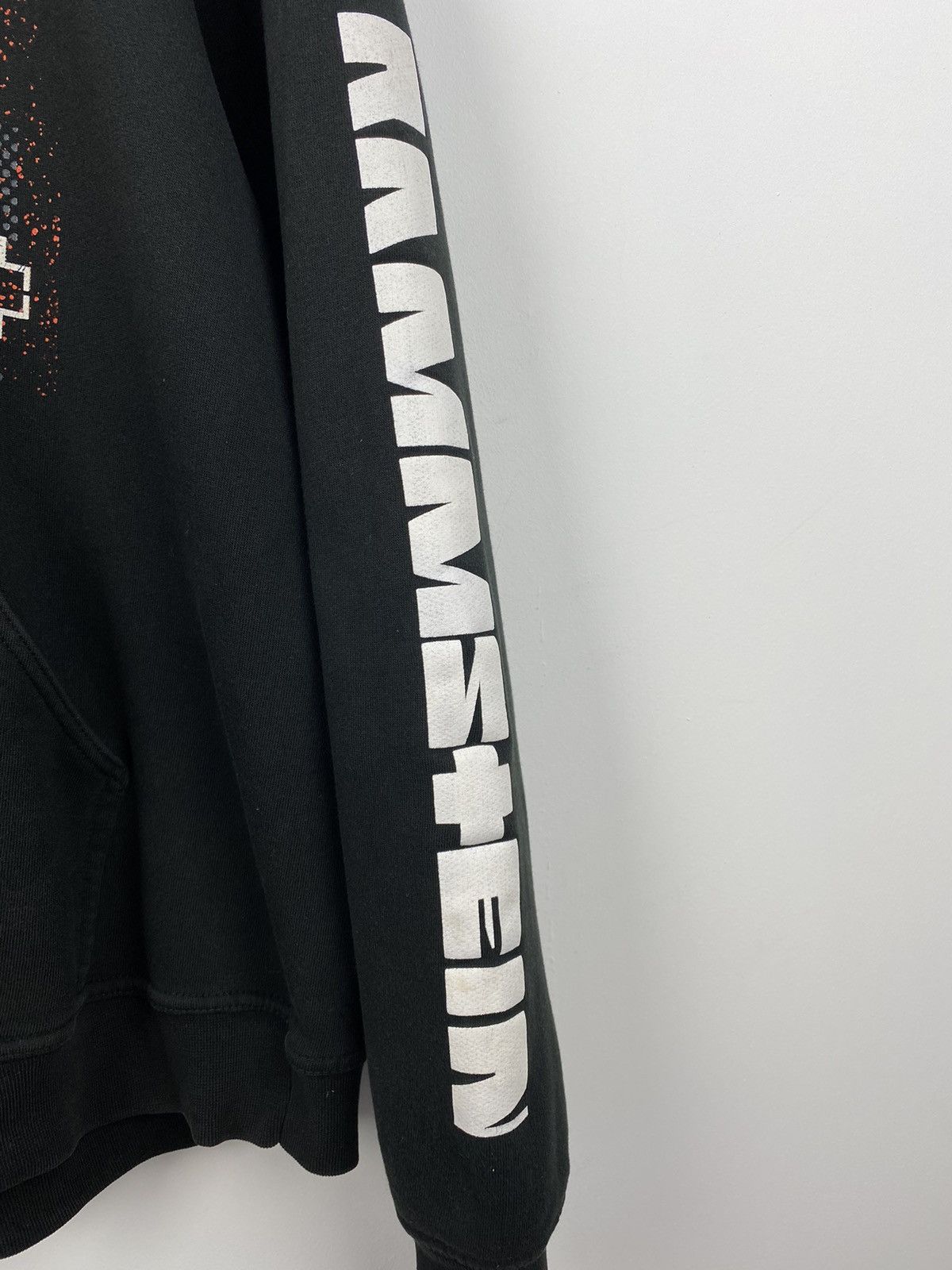 Band Tees Vintage Rammstein Reise Reise Hoodie Slipknot Manson Korn Size US L / EU 52-54 / 3 - 3 Thumbnail