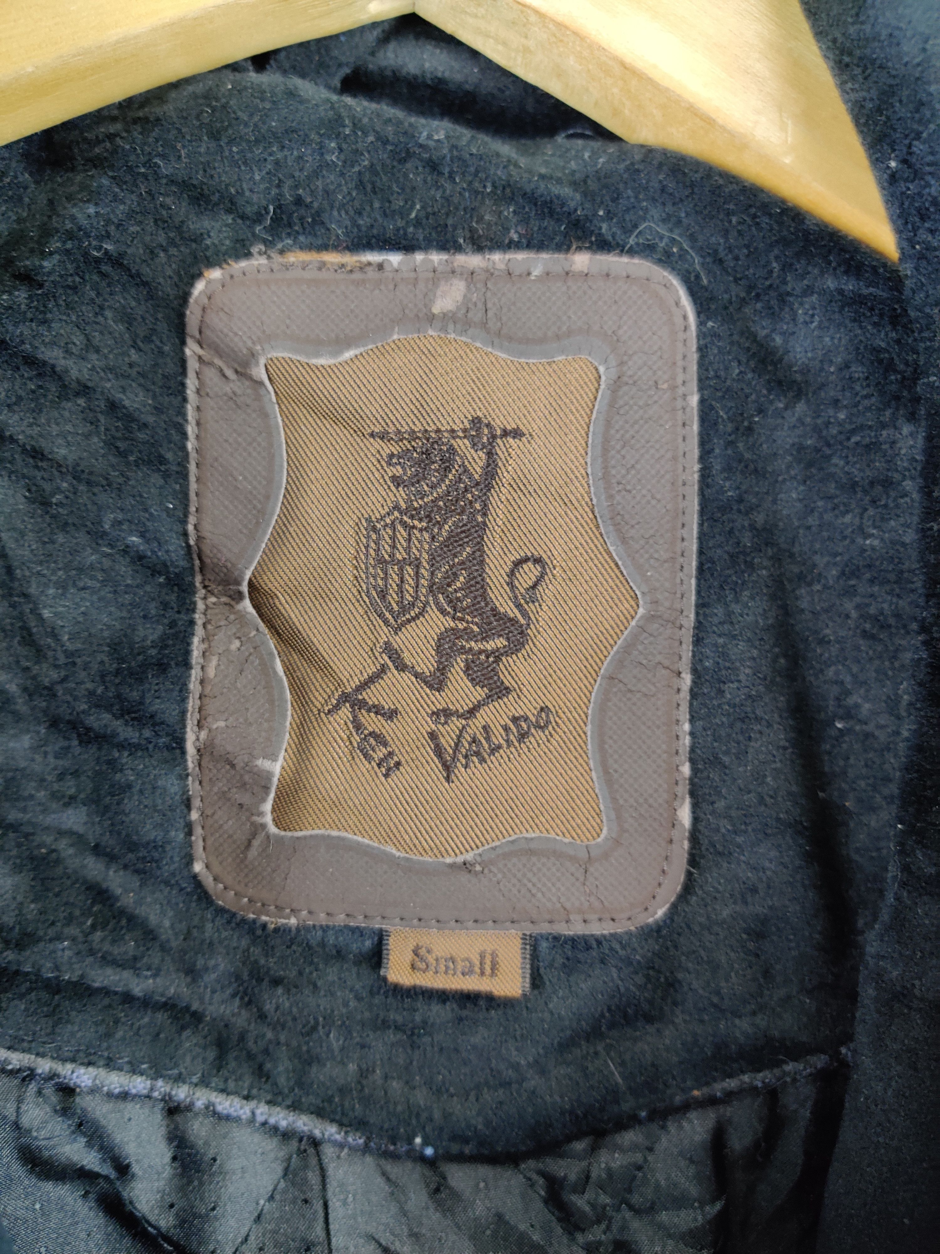 Japanese Brand Vintage Ken Valido Bomber Jacket Size US S / EU 44-46 / 1 - 9 Thumbnail