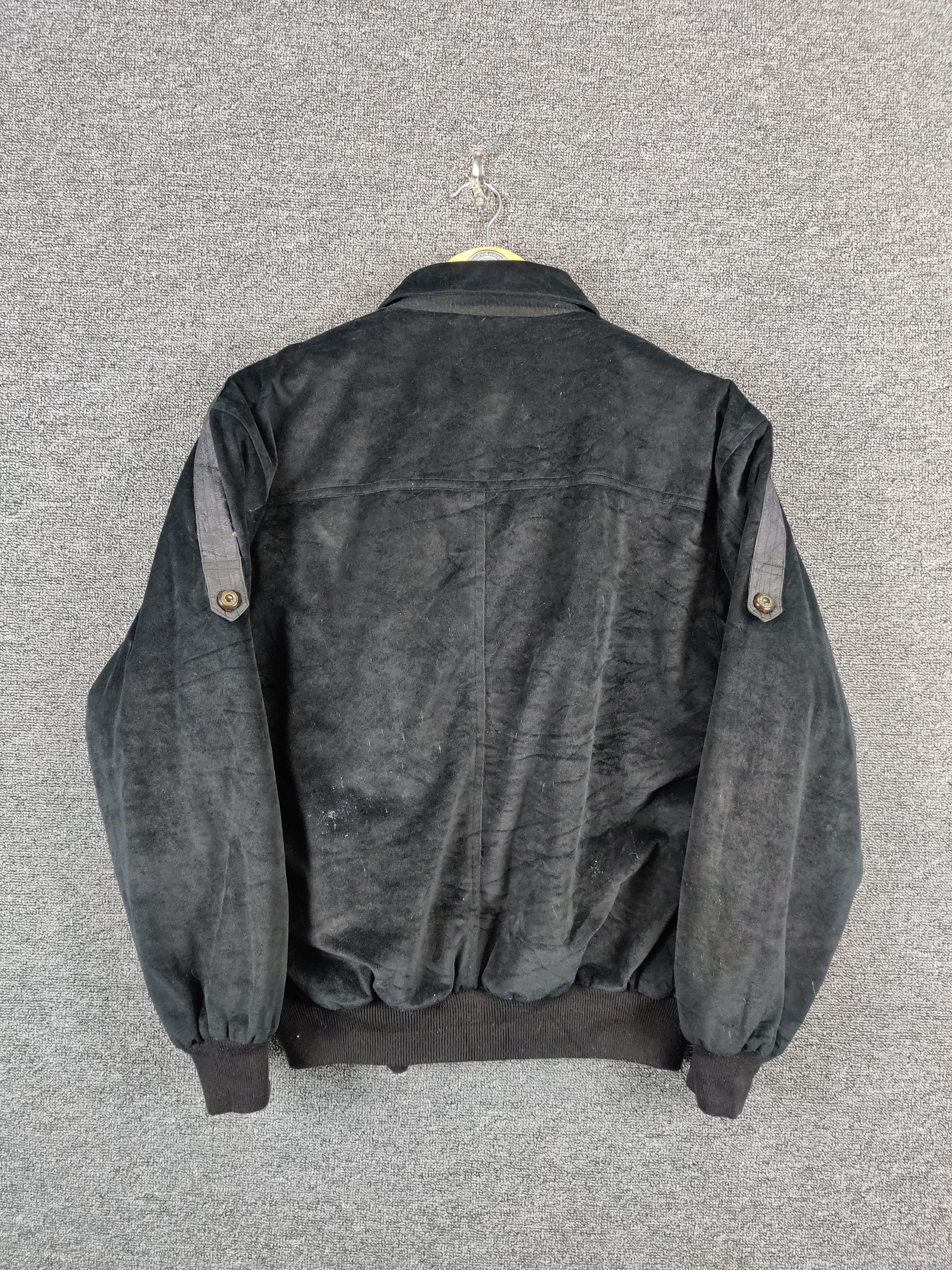 Japanese Brand Vintage Ken Valido Bomber Jacket Size US S / EU 44-46 / 1 - 12 Thumbnail