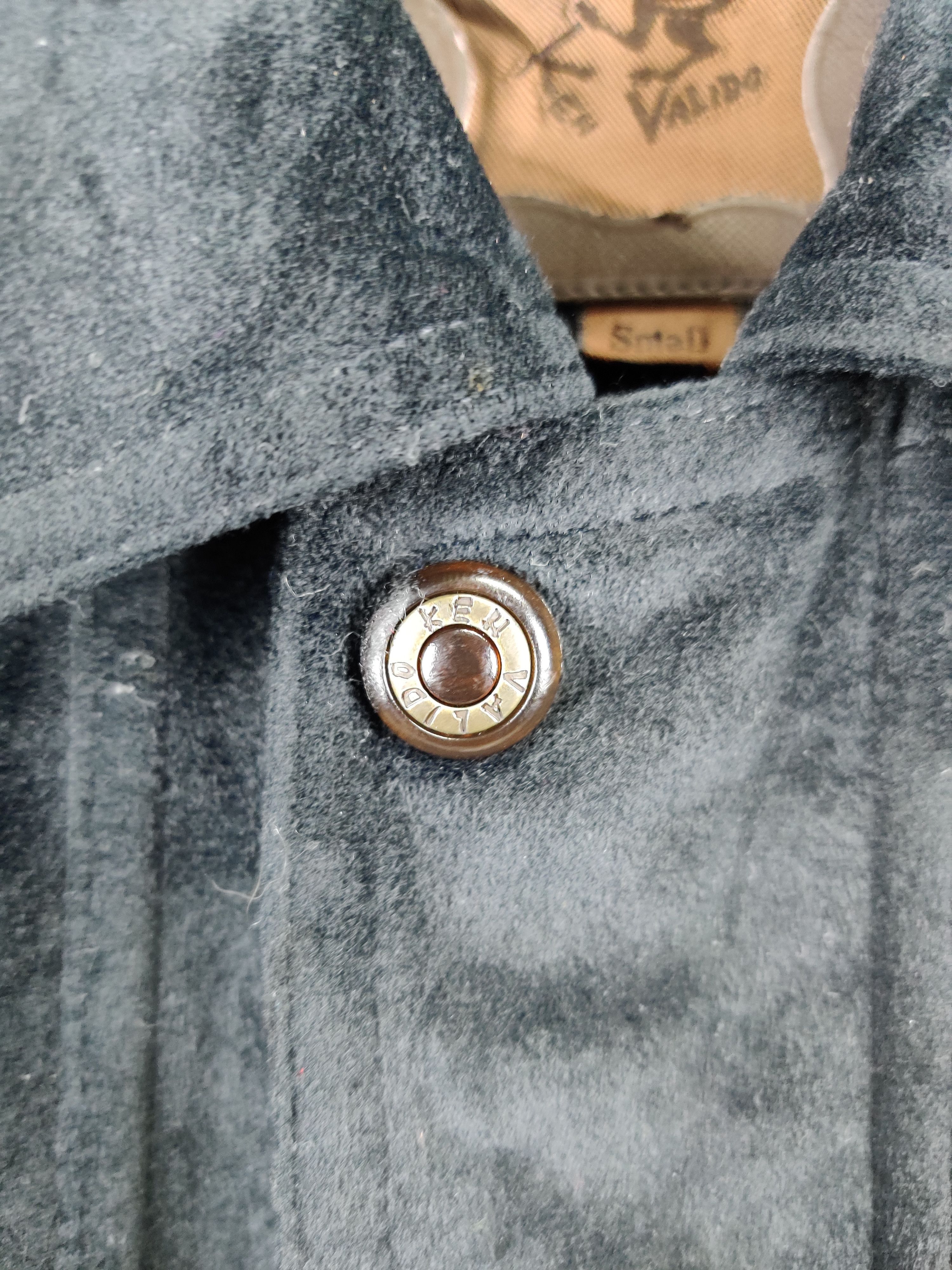 Japanese Brand Vintage Ken Valido Bomber Jacket Size US S / EU 44-46 / 1 - 7 Thumbnail