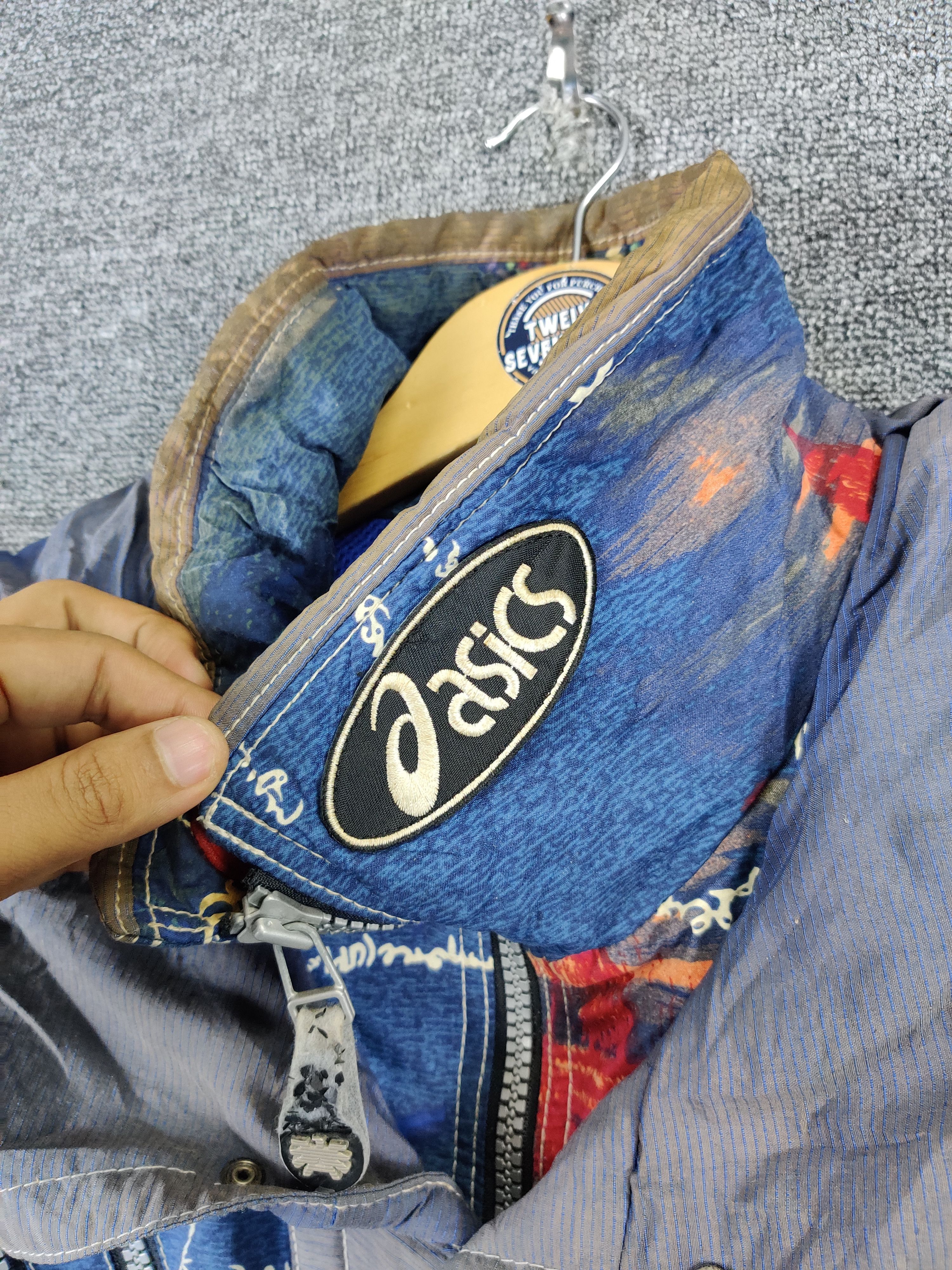 Asics Vintage Austria Ski Team Asics Jacket Size US M / EU 48-50 / 2 - 11 Thumbnail
