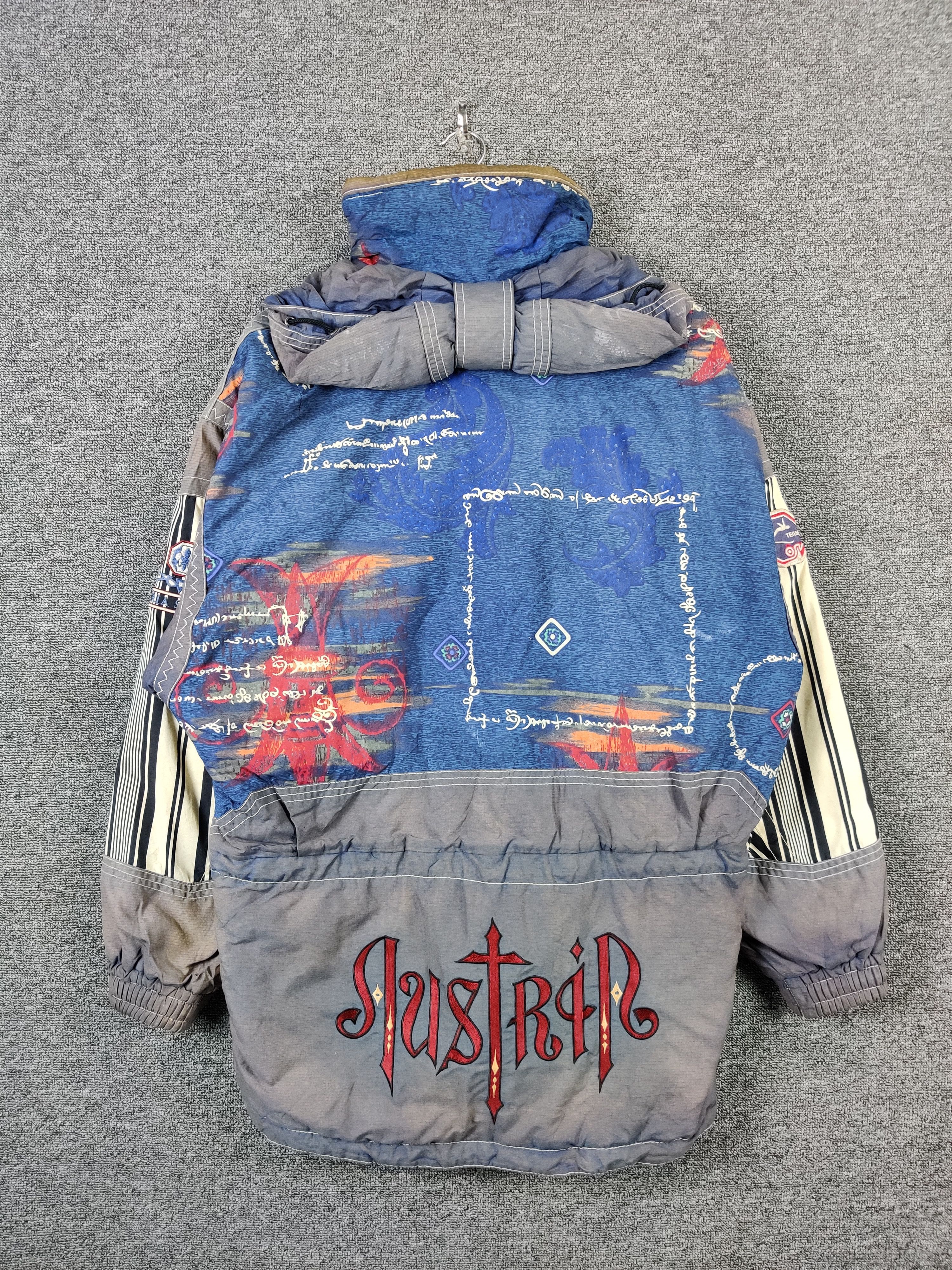 Asics Vintage Austria Ski Team Asics Jacket Size US M / EU 48-50 / 2 - 25 Thumbnail