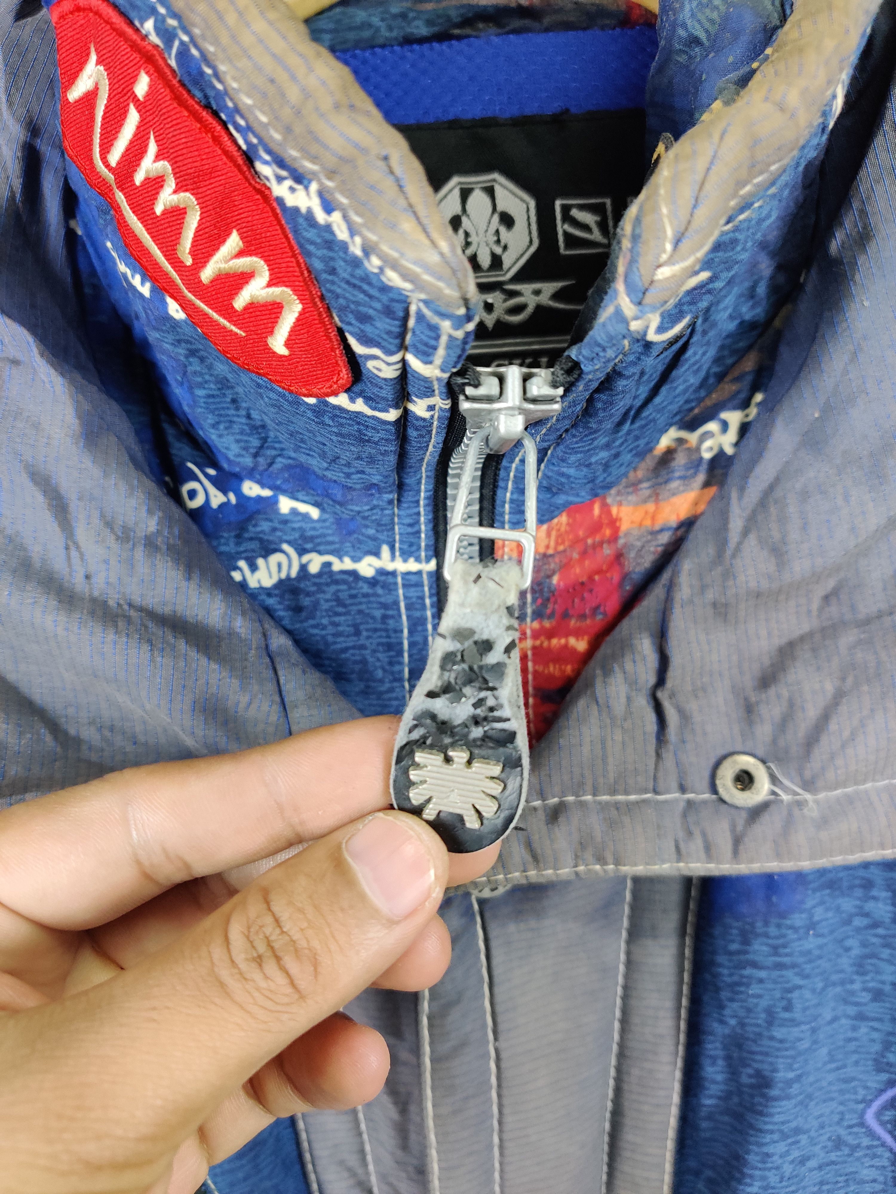 Asics Vintage Austria Ski Team Asics Jacket Size US M / EU 48-50 / 2 - 8 Thumbnail
