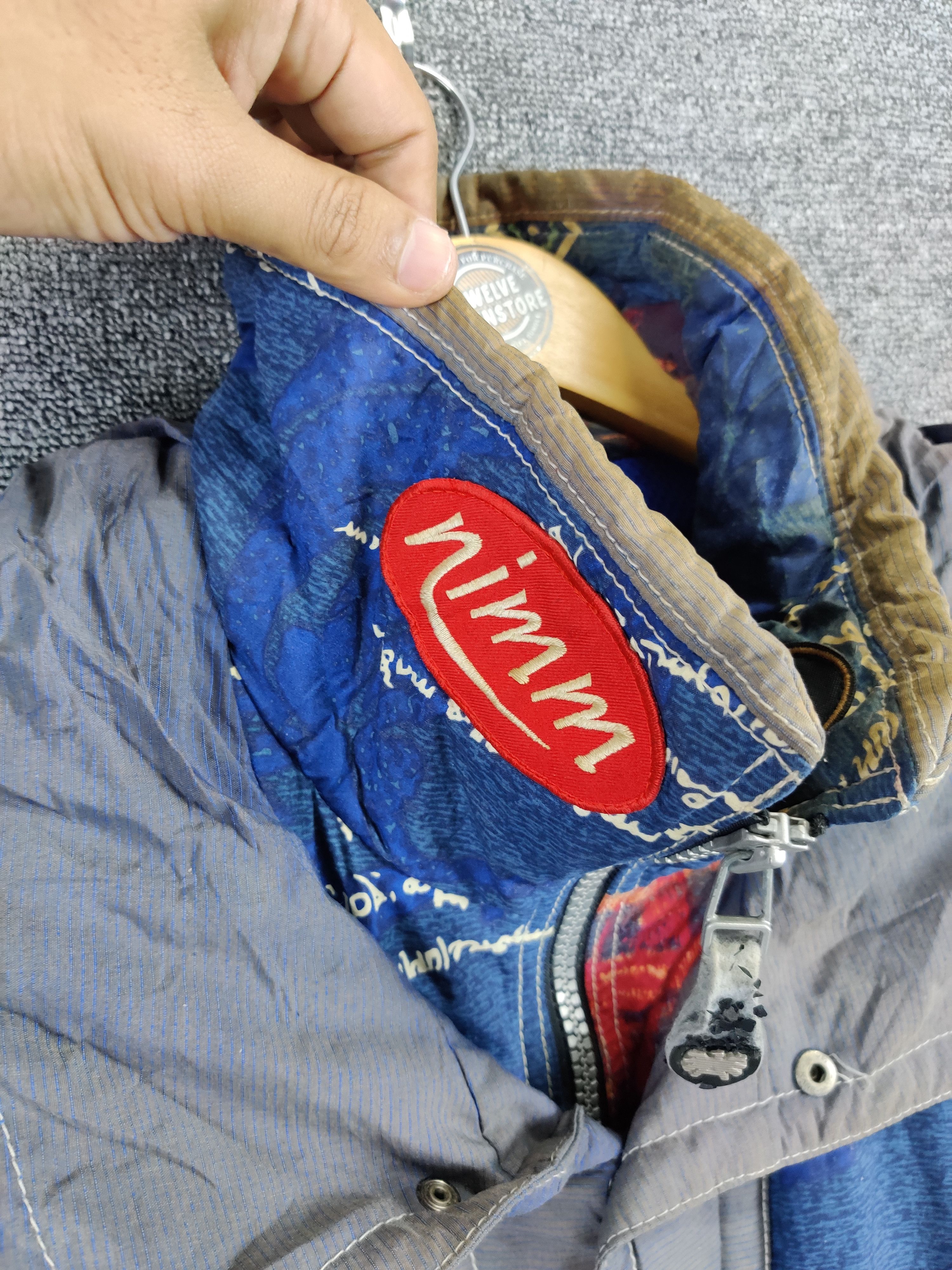 Asics Vintage Austria Ski Team Asics Jacket Size US M / EU 48-50 / 2 - 12 Thumbnail