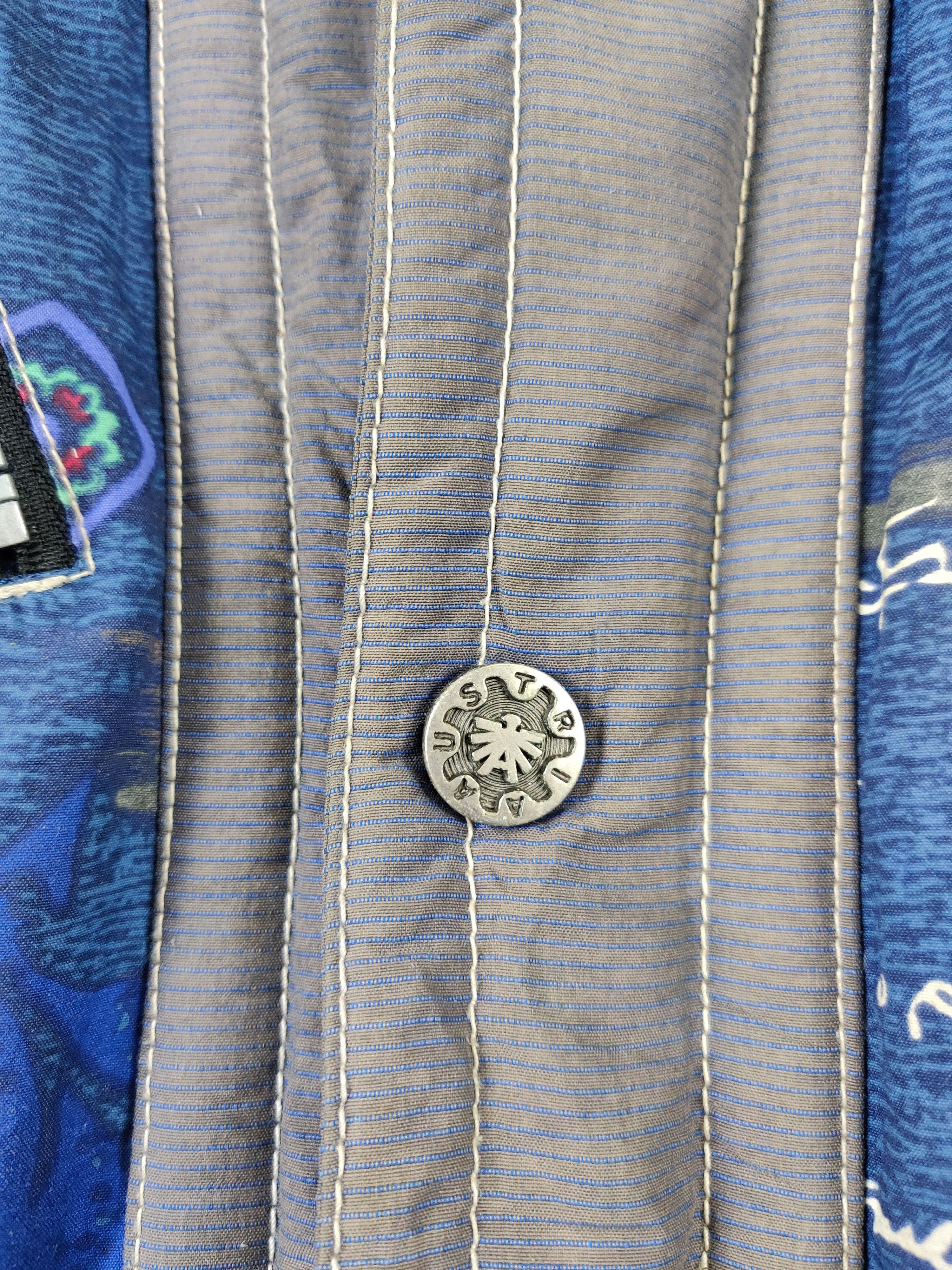 Asics Vintage Austria Ski Team Asics Jacket Size US M / EU 48-50 / 2 - 10 Thumbnail