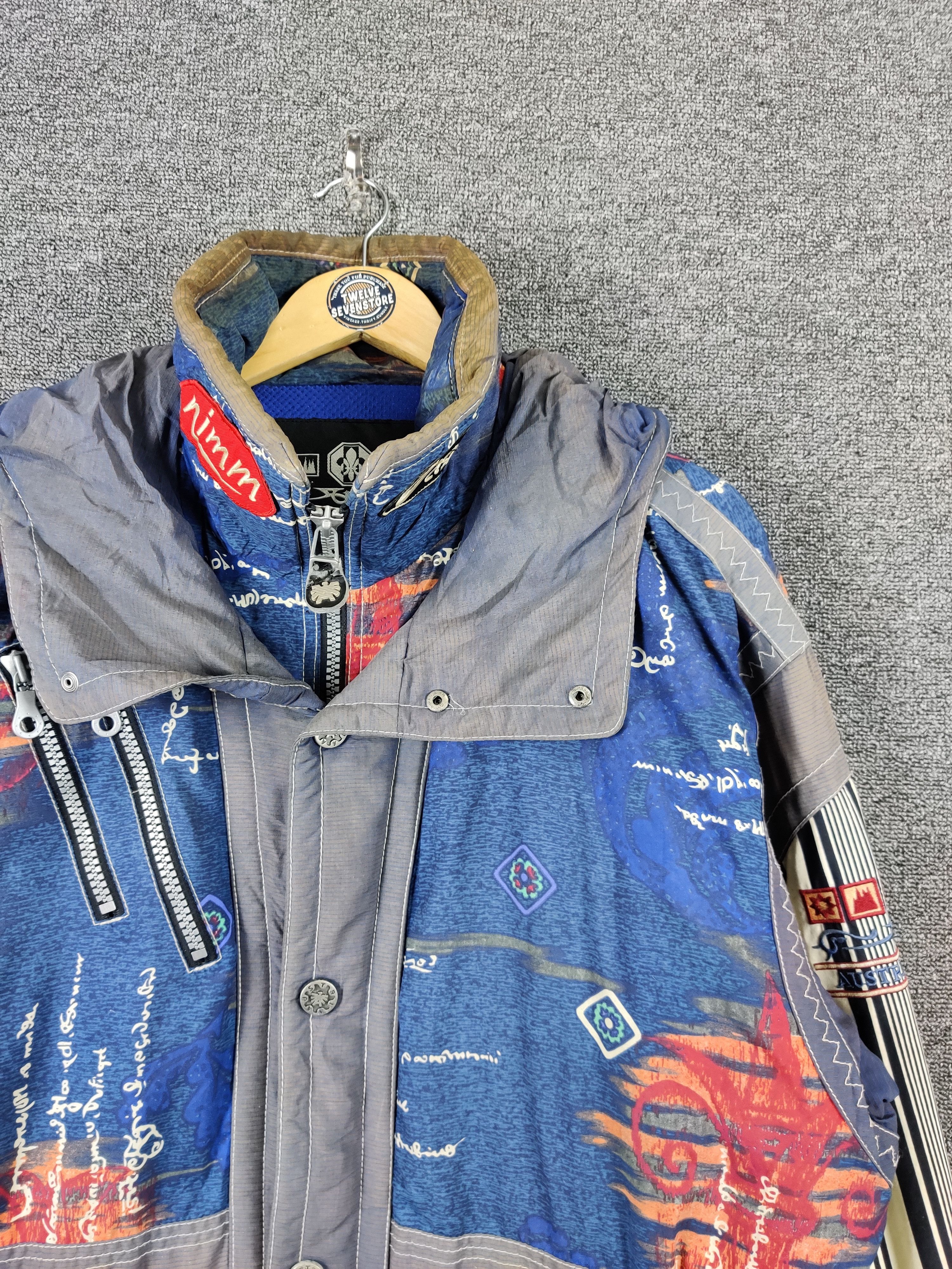 Asics Vintage Austria Ski Team Asics Jacket Size US M / EU 48-50 / 2 - 4 Thumbnail