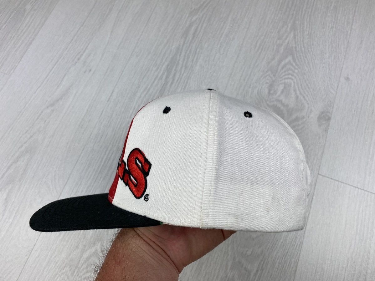 NBA Vintage Chicago Bulls Starter NBA Cap Hat Lakers Bills Size ONE SIZE - 2 Thumbnail