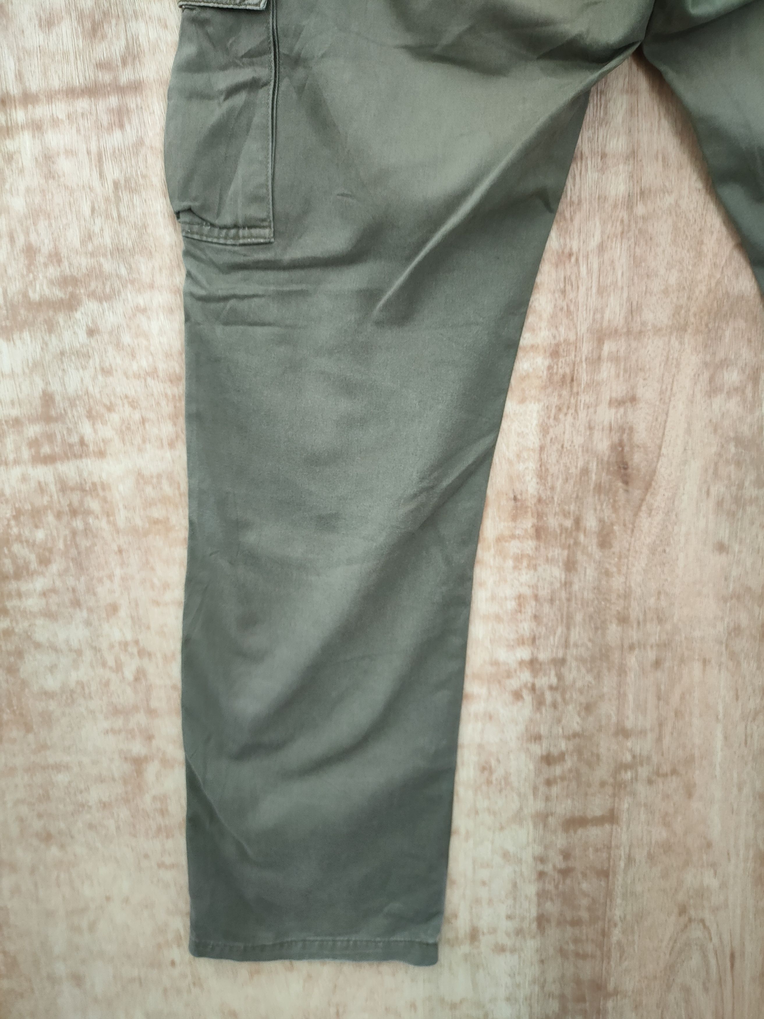 Japanese Brand redskin japan multipocket tactical cargo pants #46-049 Size US 35 - 8 Thumbnail