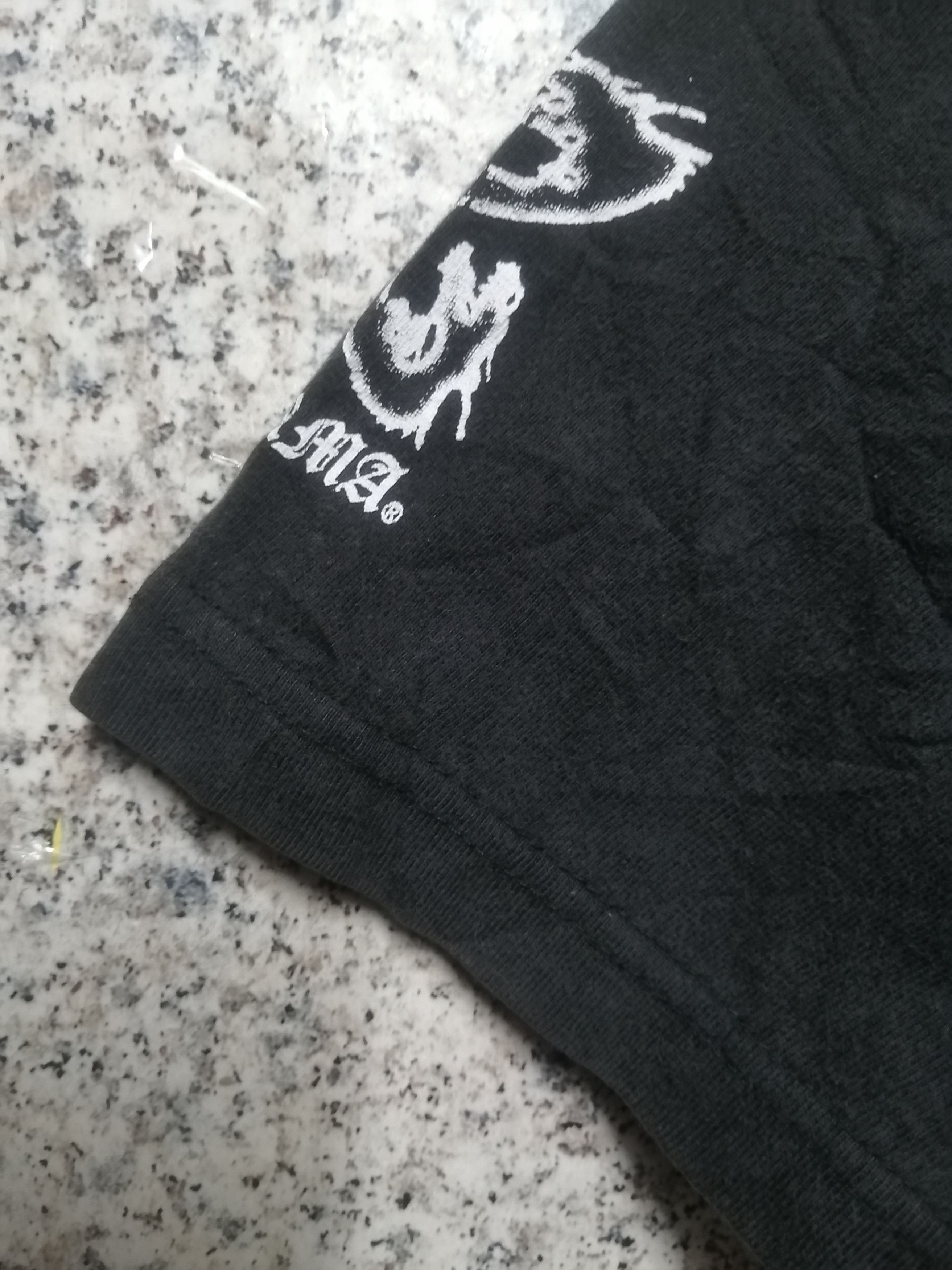 Japanese Brand VINTAGE PUNK KARMA VERY RARE Size US M / EU 48-50 / 2 - 6 Thumbnail