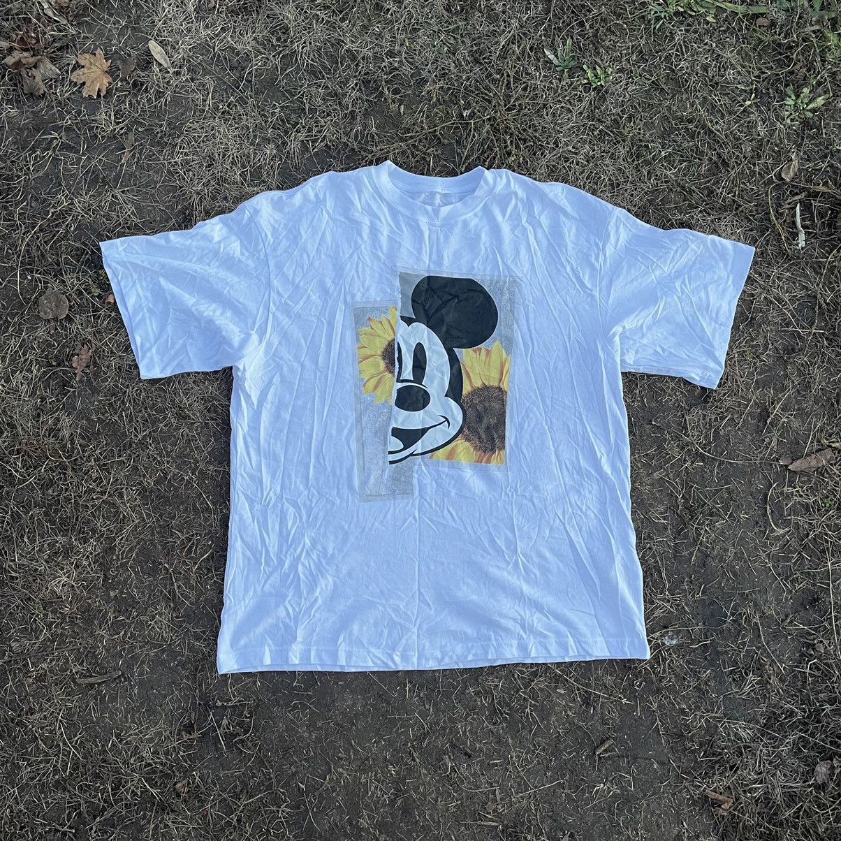 Mickey Mouse Vintage Y2K Mickey Mouse Disney Tee Streetwear Movie Size US XL / EU 56 / 4 - 2 Thumbnail