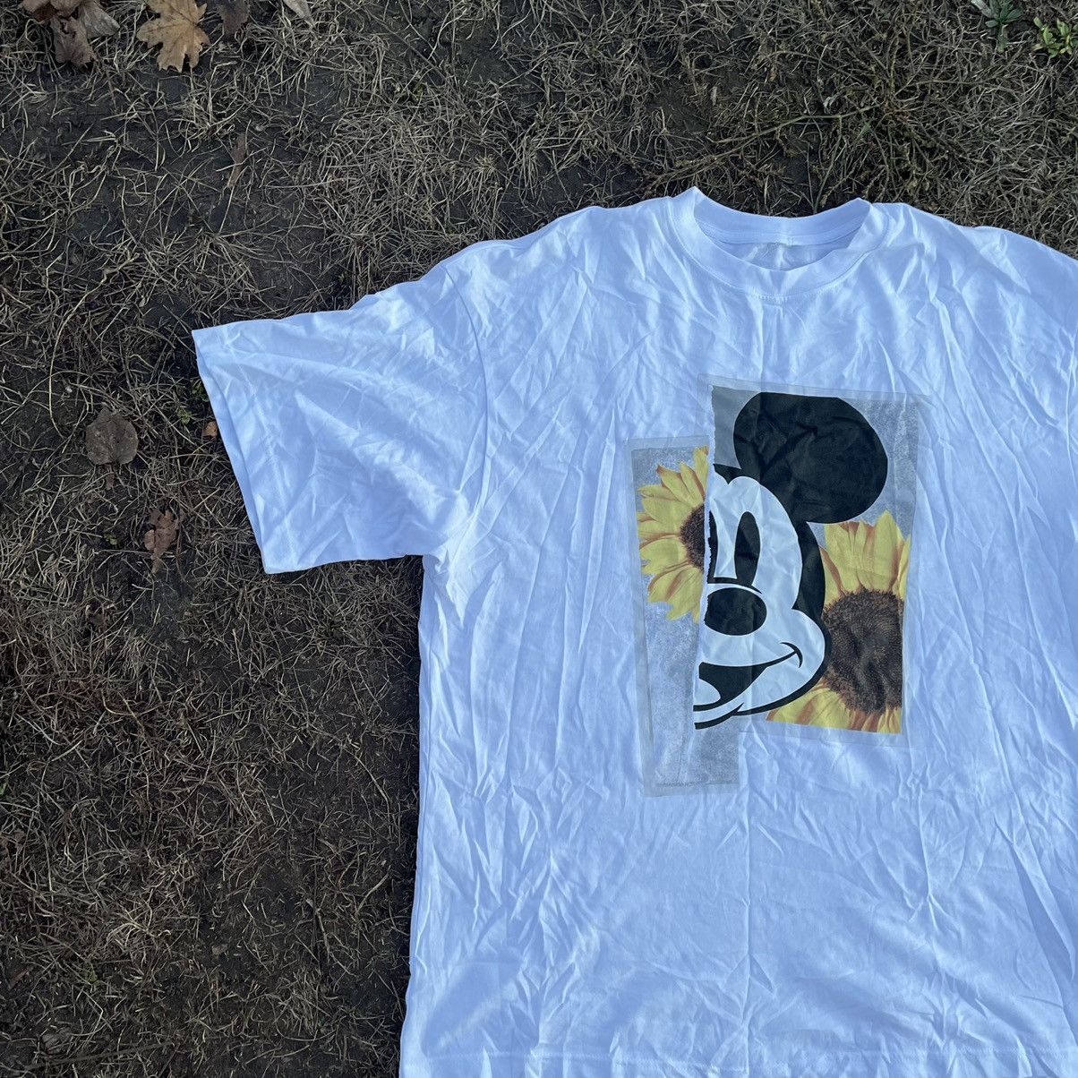 Mickey Mouse Vintage Y2K Mickey Mouse Disney Tee Streetwear Movie Size US XL / EU 56 / 4 - 4 Thumbnail