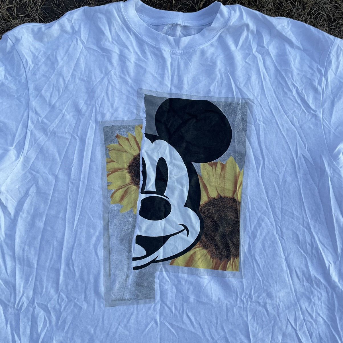 Mickey Mouse Vintage Y2K Mickey Mouse Disney Tee Streetwear Movie Size US XL / EU 56 / 4 - 1 Thumbnail