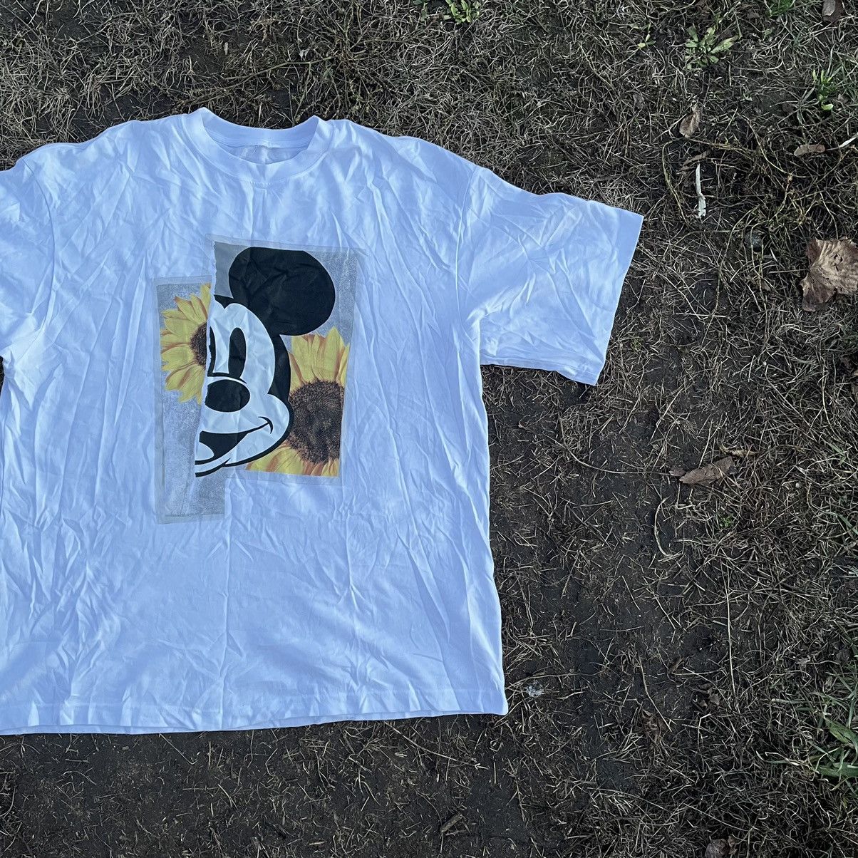 Mickey Mouse Vintage Y2K Mickey Mouse Disney Tee Streetwear Movie Size US XL / EU 56 / 4 - 3 Thumbnail