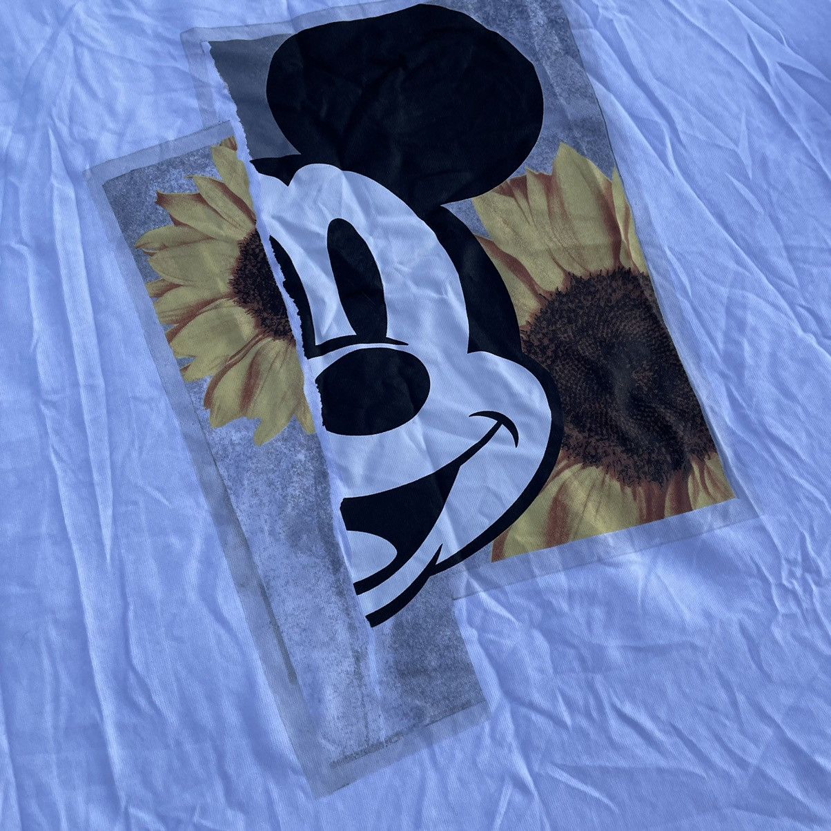 Mickey Mouse Vintage Y2K Mickey Mouse Disney Tee Streetwear Movie Size US XL / EU 56 / 4 - 5 Thumbnail