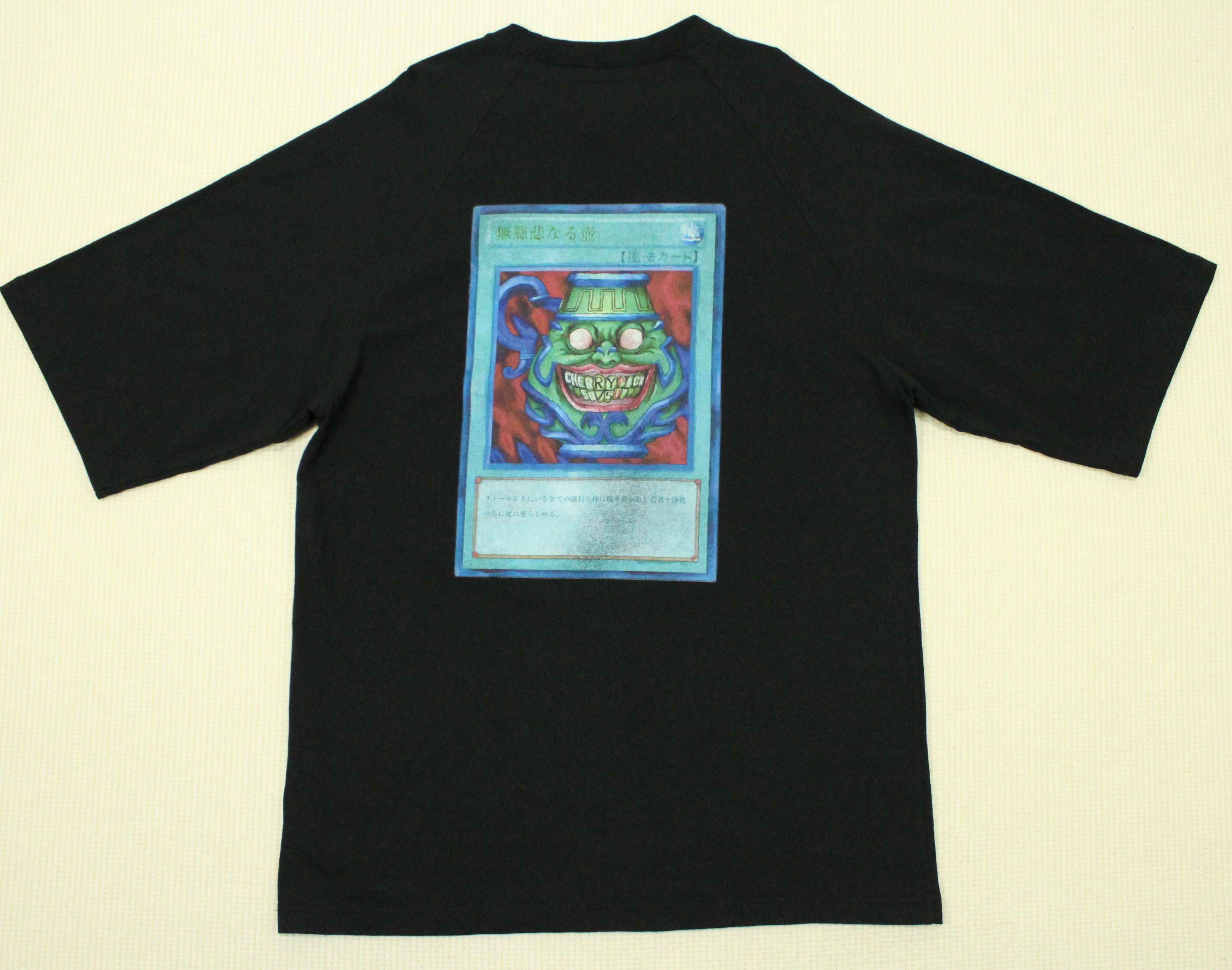 Expert Horror × Japanese Brand Made In Japan Cherry Pick 50/50 T Shirt Art Ghost Size US L / EU 52-54 / 3 - 7 Thumbnail