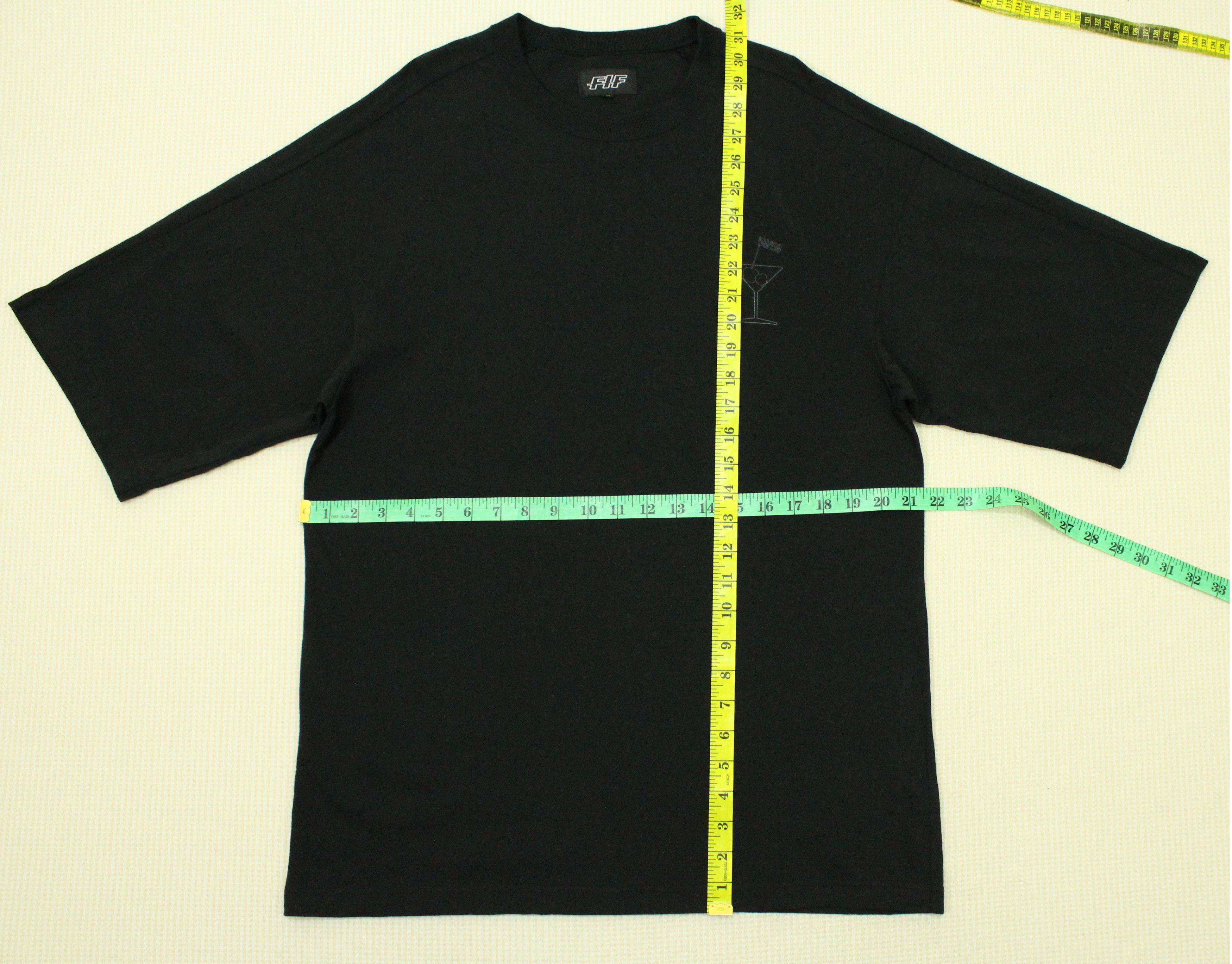 Expert Horror × Japanese Brand Made In Japan Cherry Pick 50/50 T Shirt Art Ghost Size US L / EU 52-54 / 3 - 15 Thumbnail