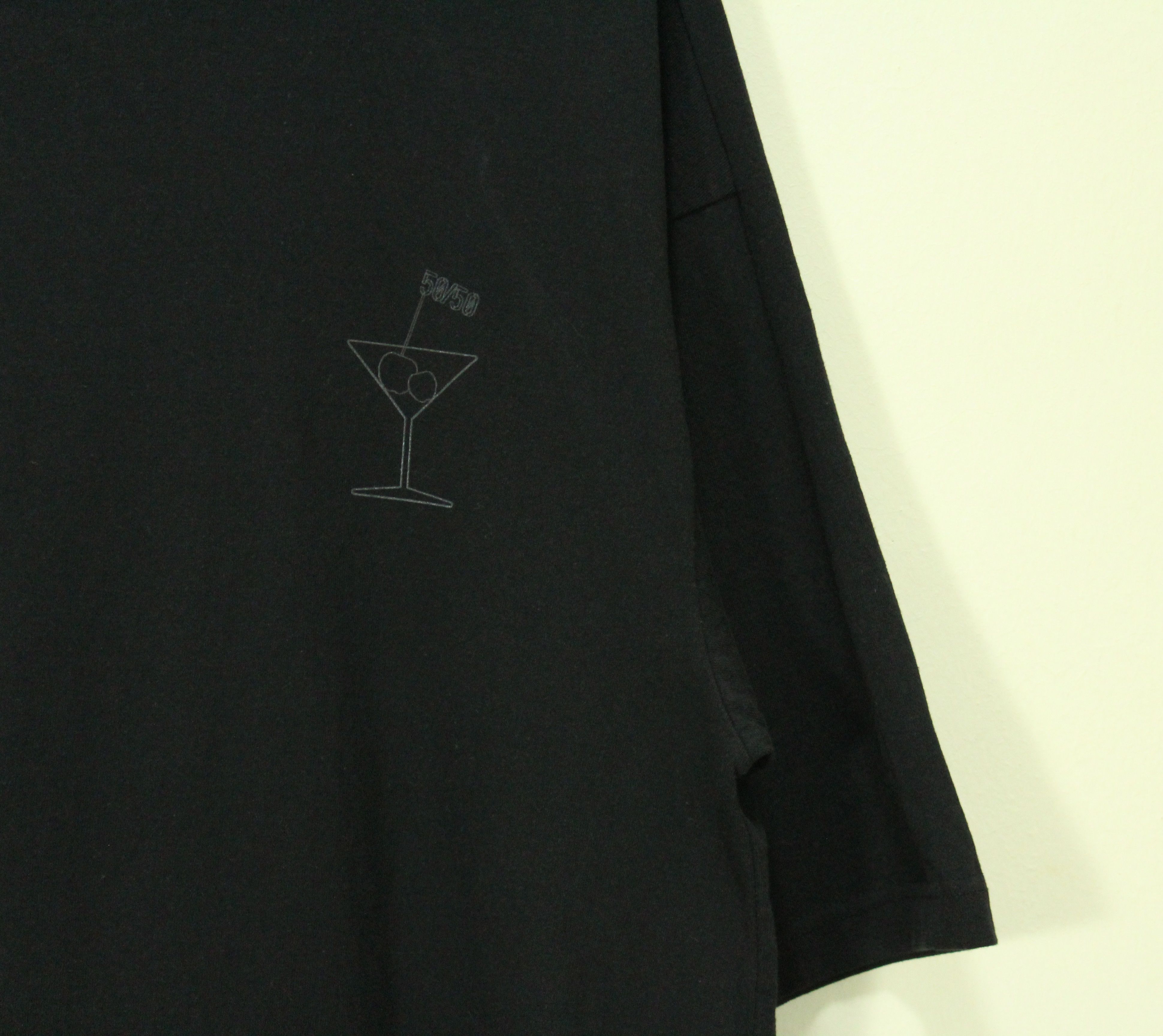 Expert Horror × Japanese Brand Made In Japan Cherry Pick 50/50 T Shirt Art Ghost Size US L / EU 52-54 / 3 - 3 Thumbnail
