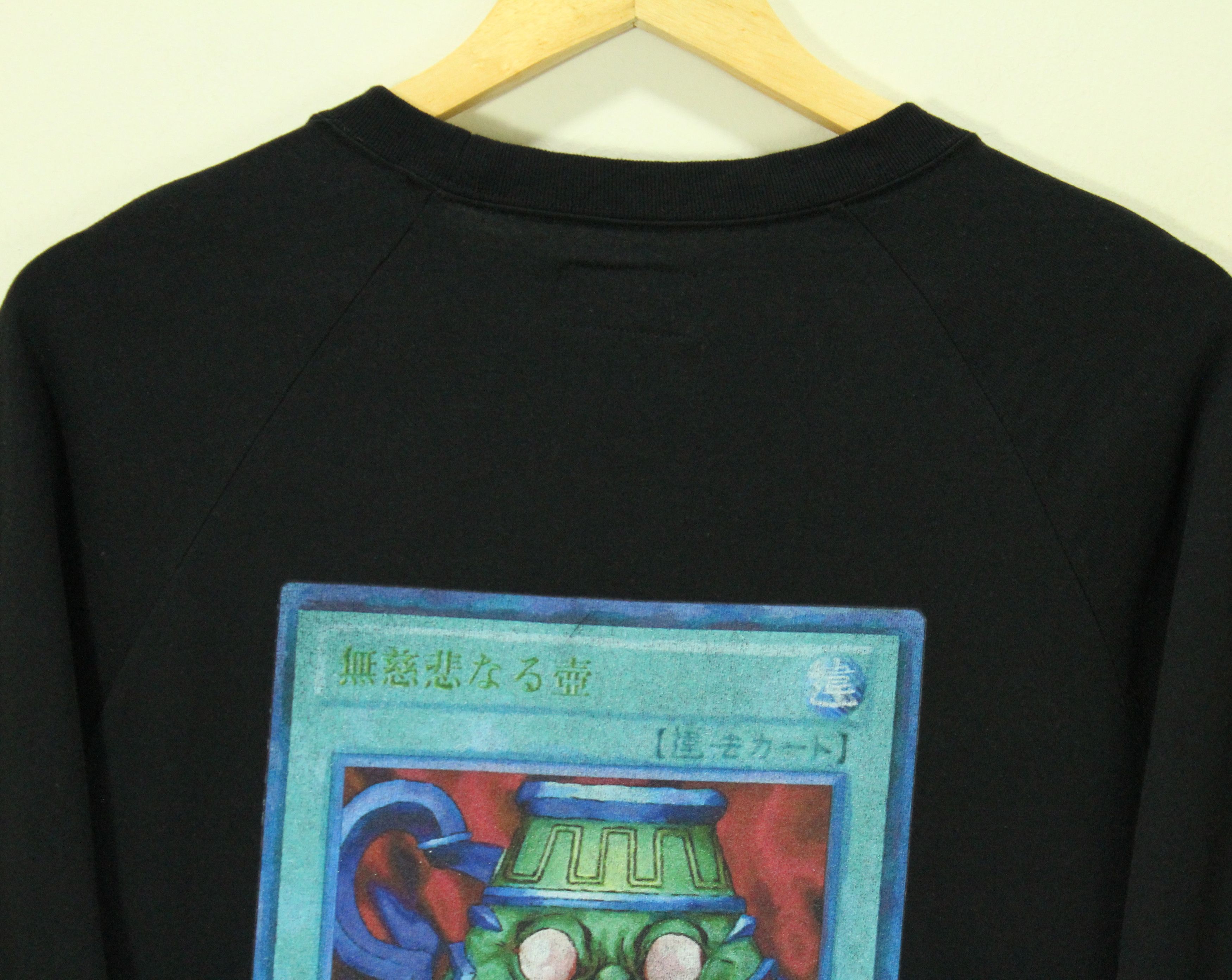 Expert Horror × Japanese Brand Made In Japan Cherry Pick 50/50 T Shirt Art Ghost Size US L / EU 52-54 / 3 - 4 Thumbnail