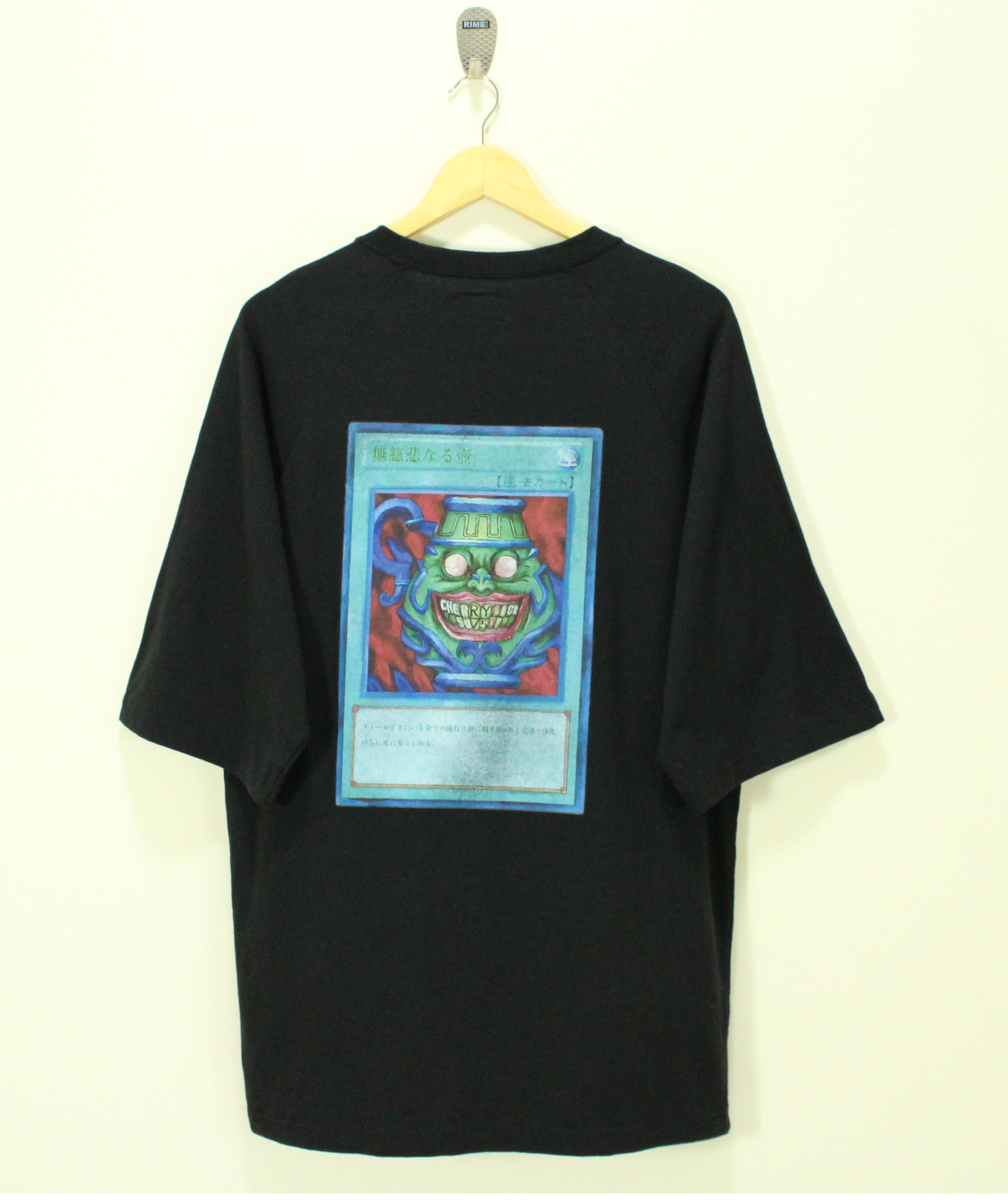 Expert Horror × Japanese Brand Made In Japan Cherry Pick 50/50 T Shirt Art Ghost Size US L / EU 52-54 / 3 - 1 Thumbnail