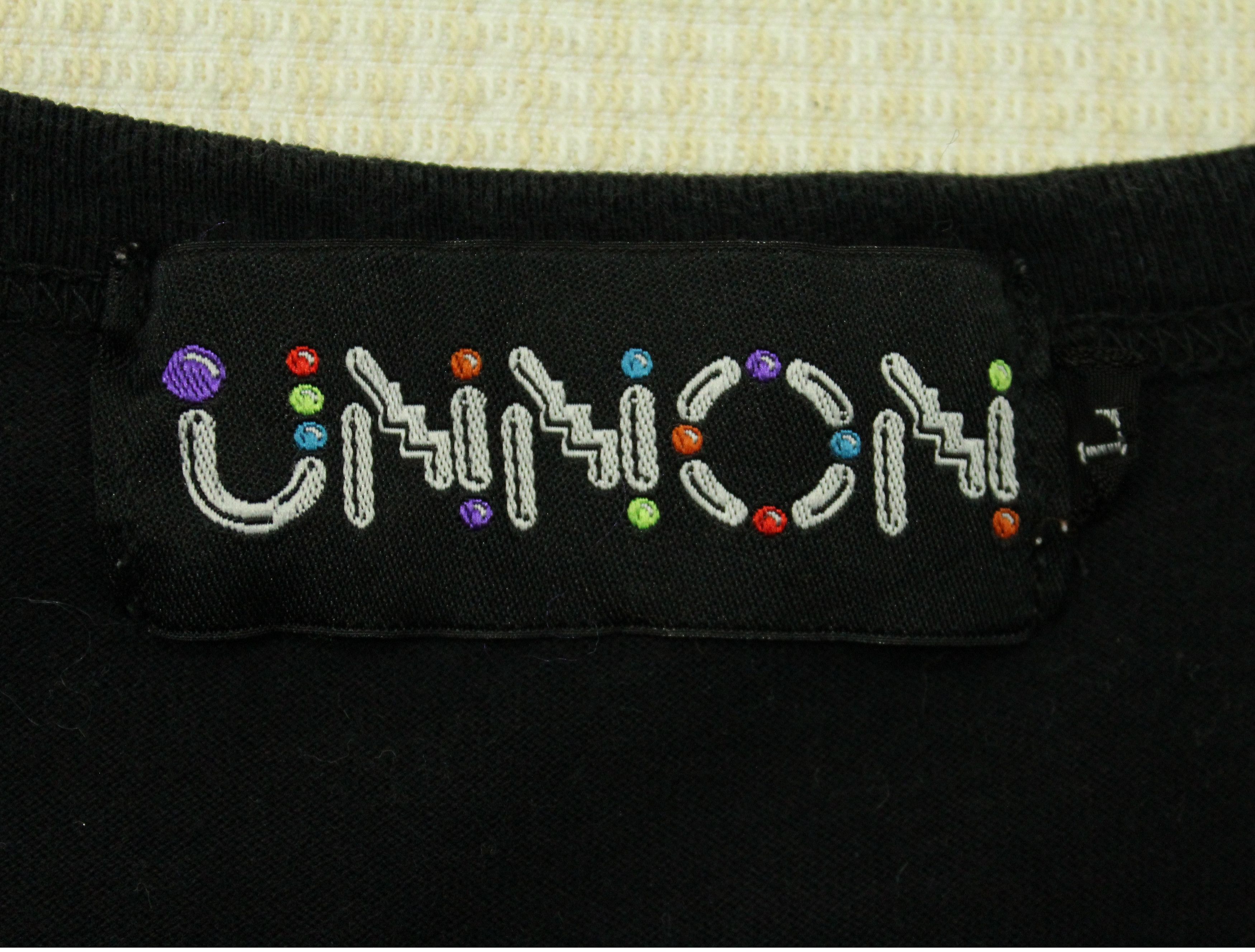 Designer × Japanese Brand Graphic T Shirt Body Naked boobs Size US M / EU 48-50 / 2 - 8 Thumbnail