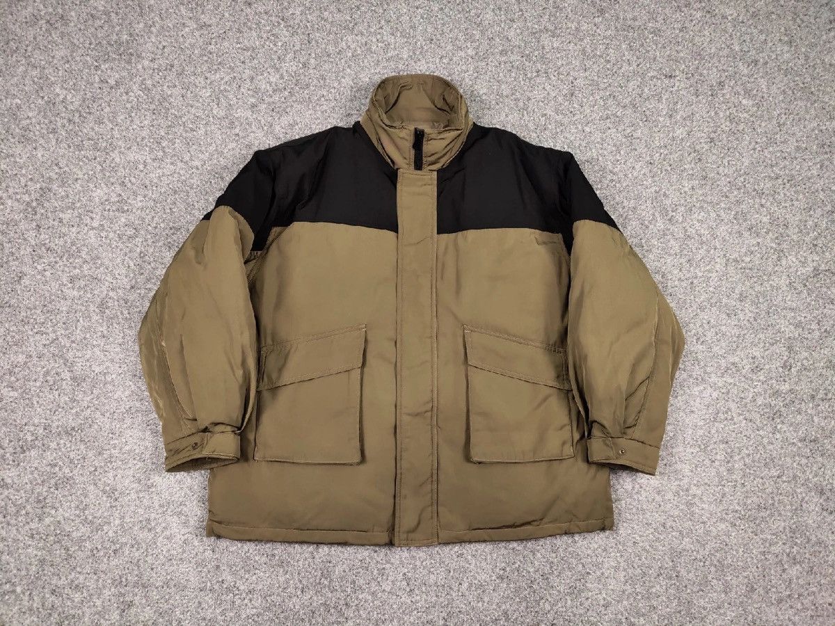 Japanese Brand Designer b+ab Quilted Puffer Down mens Jacket Fashion Week Size US S / EU 44-46 / 1 - 12 Thumbnail
