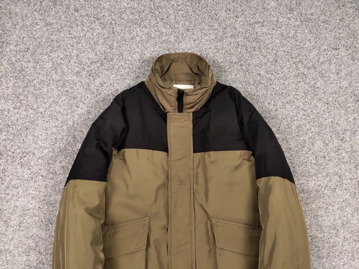 Japanese Brand Designer b+ab Quilted Puffer Down mens Jacket Fashion Week Size US S / EU 44-46 / 1 - 10 Thumbnail