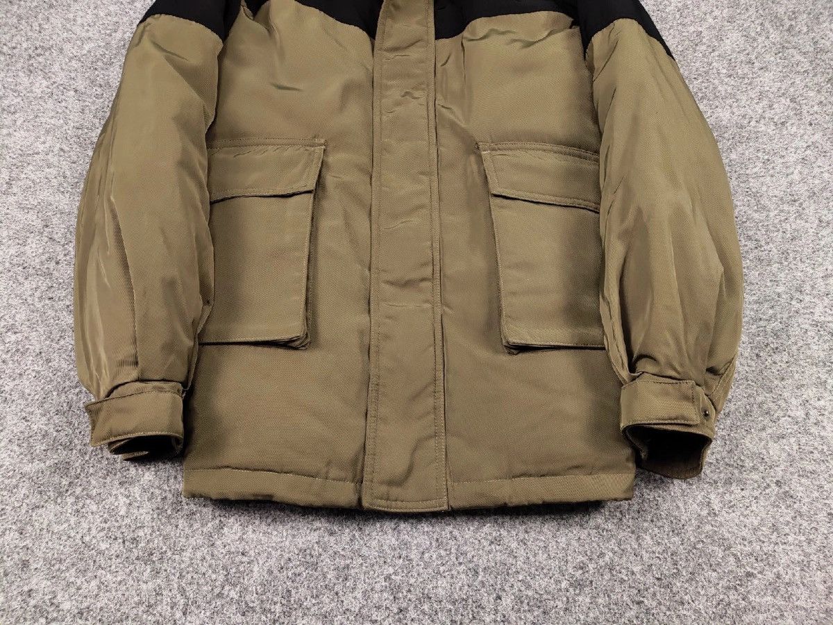 Japanese Brand Designer b+ab Quilted Puffer Down mens Jacket Fashion Week Size US S / EU 44-46 / 1 - 9 Thumbnail