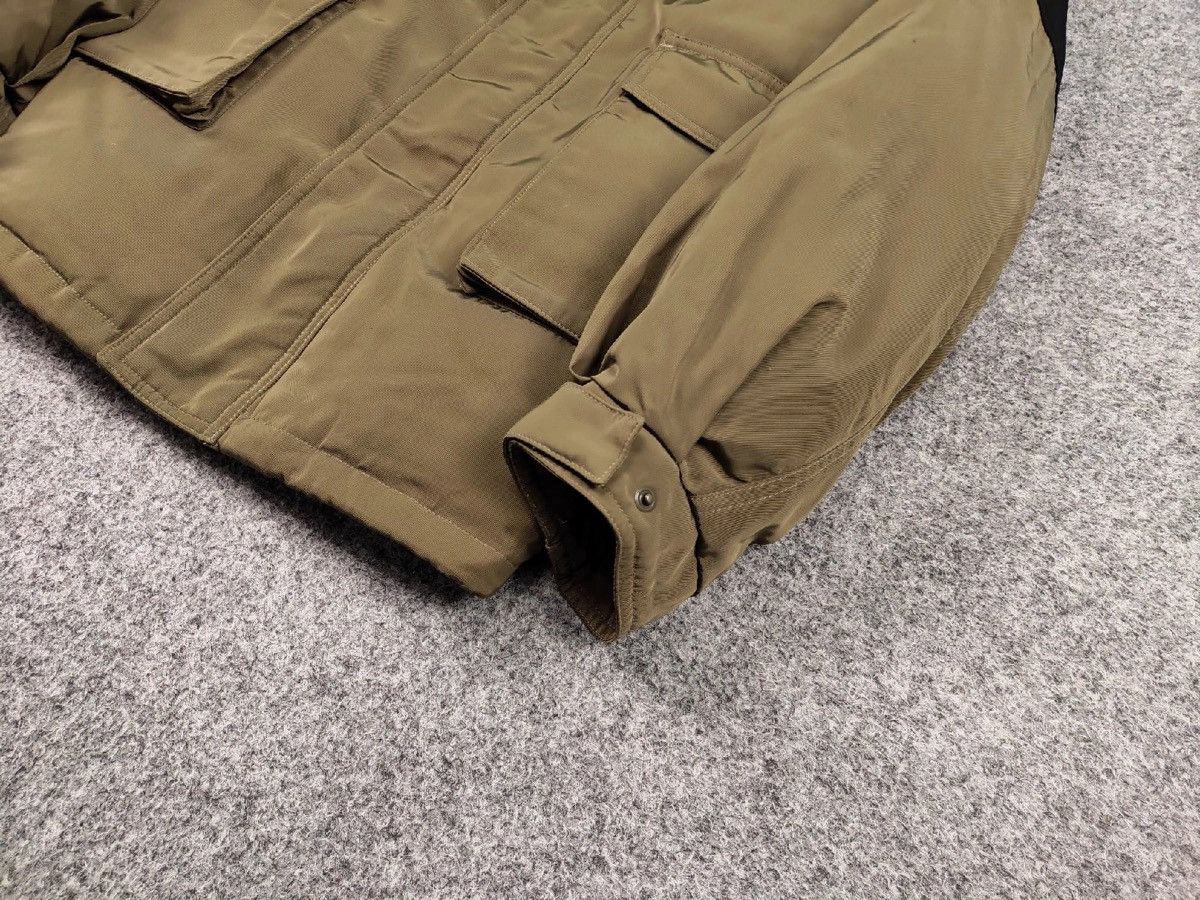 Japanese Brand Designer b+ab Quilted Puffer Down mens Jacket Fashion Week Size US S / EU 44-46 / 1 - 5 Thumbnail