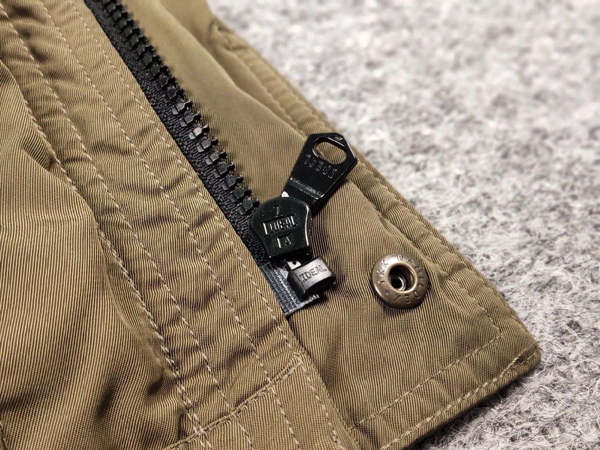 Japanese Brand Designer b+ab Quilted Puffer Down mens Jacket Fashion Week Size US S / EU 44-46 / 1 - 20 Thumbnail
