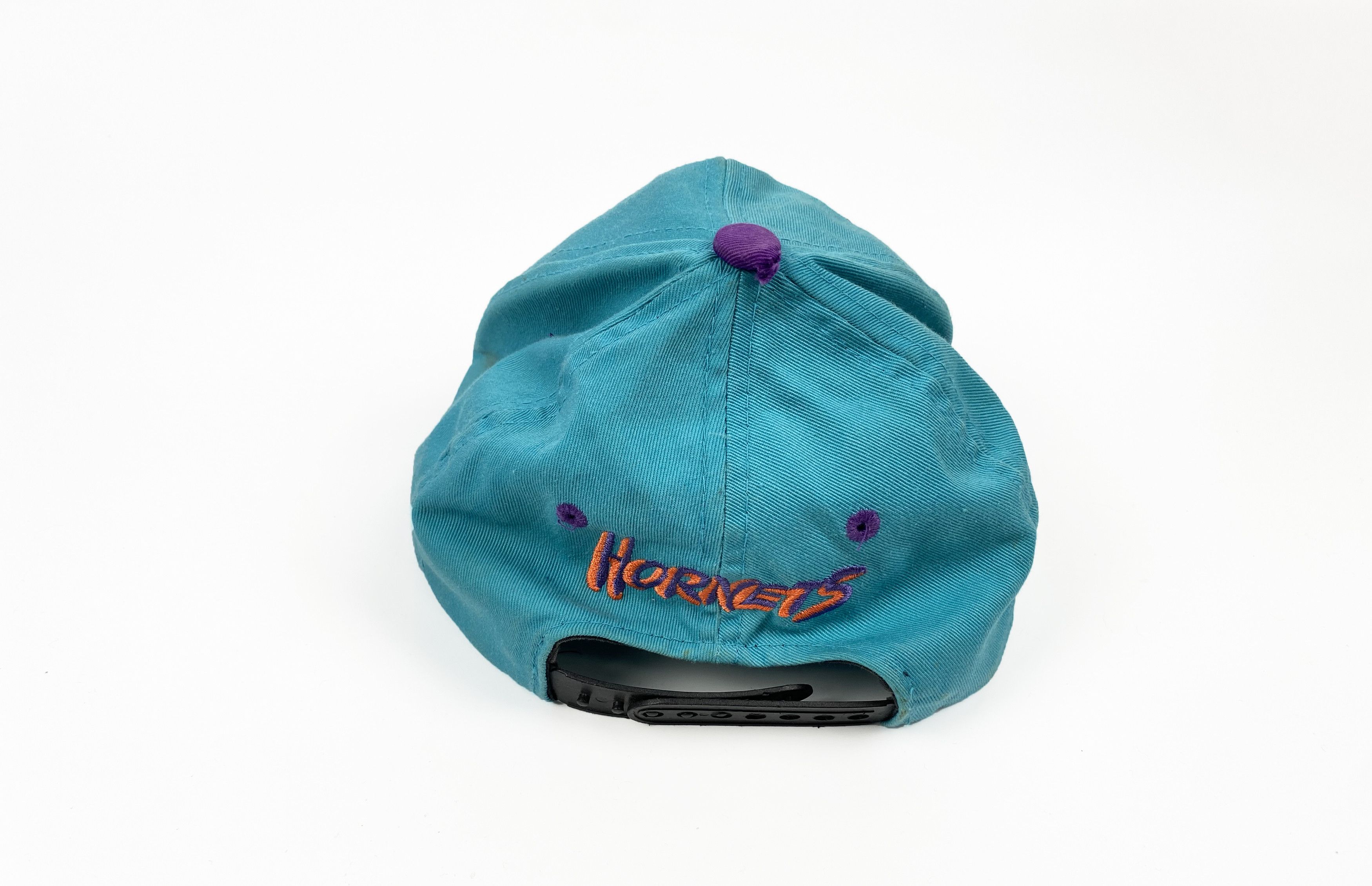 NBA Vintage Charlotte Hornets NBA Team Cap Size ONE SIZE - 5 Thumbnail