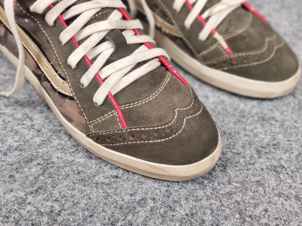 Other Retro Primabase High Top Sneakers Italian Designer Size US 8 / IT 38 - 16 Thumbnail