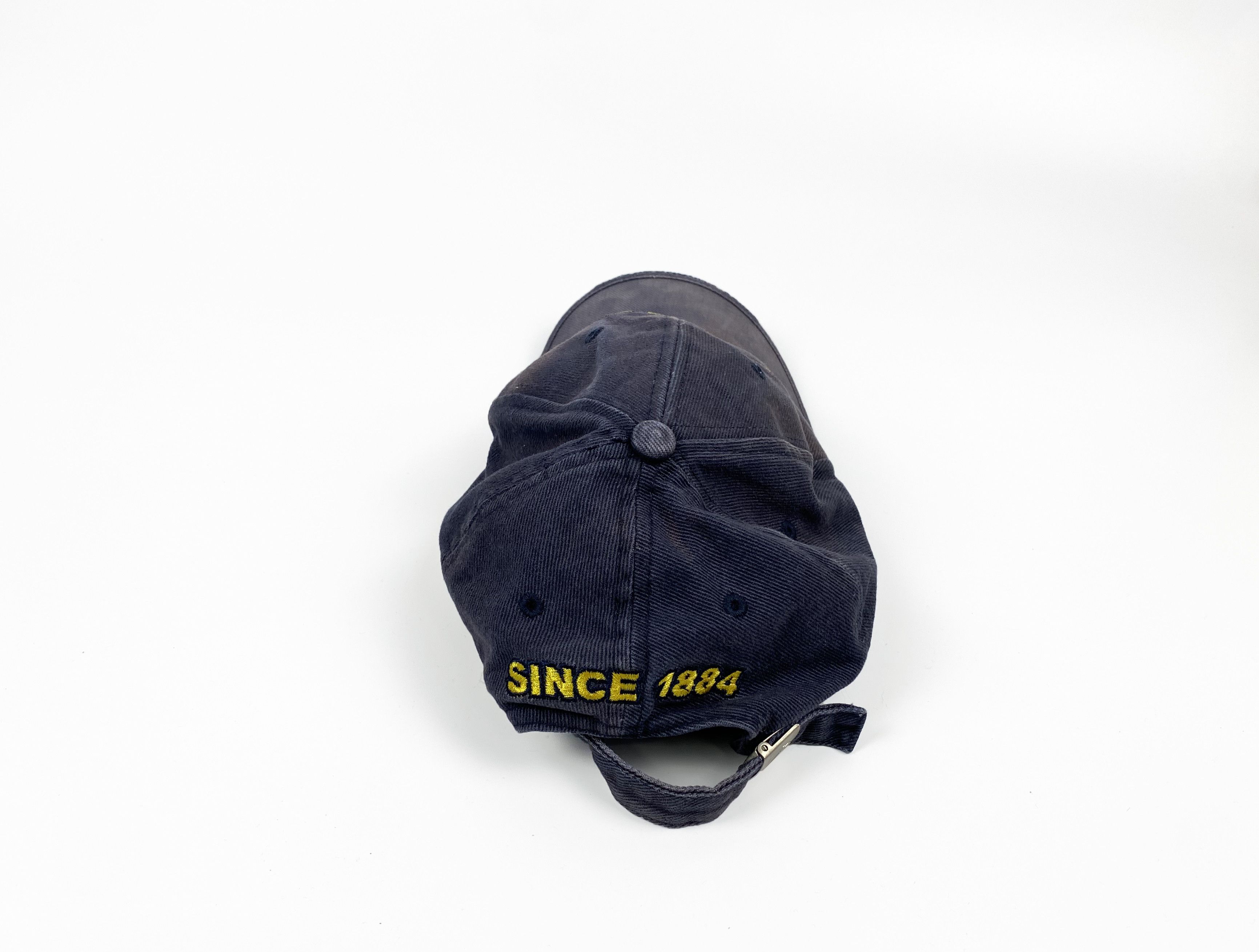 Breitling Breitling Logo Navy Cap Size ONE SIZE - 6 Thumbnail