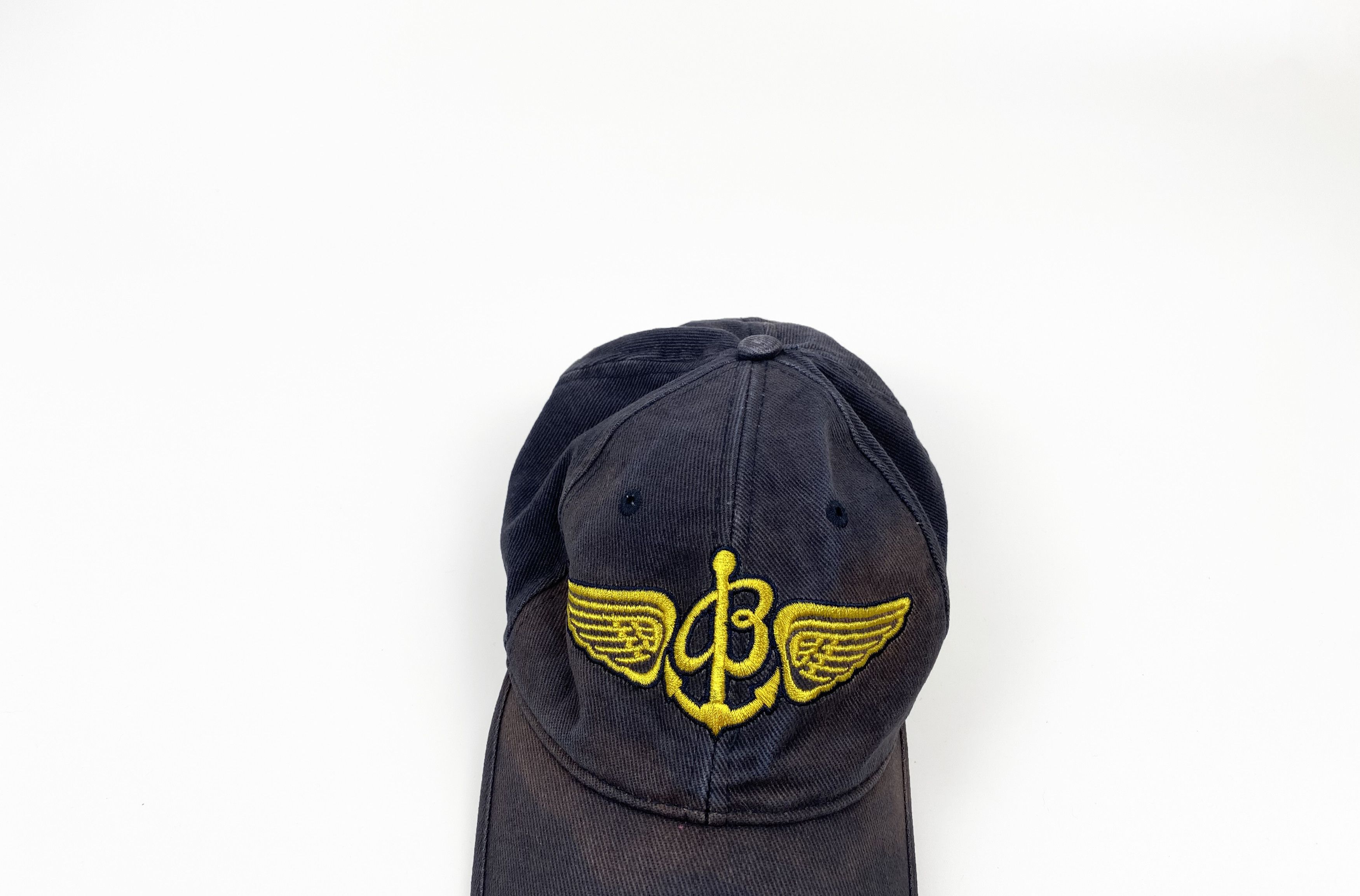Breitling Breitling Logo Navy Cap Size ONE SIZE - 2 Thumbnail