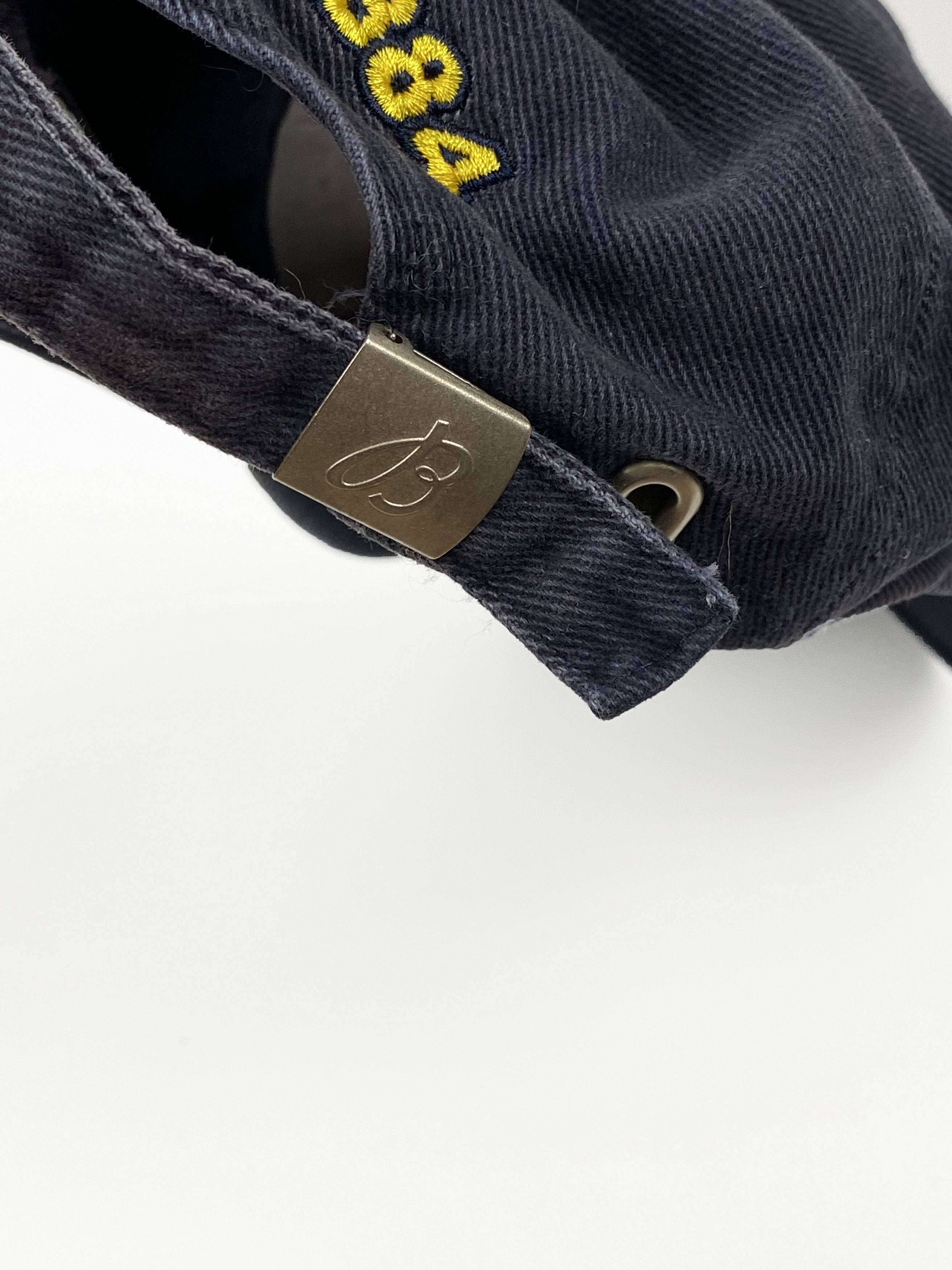 Breitling Breitling Logo Navy Cap Size ONE SIZE - 7 Thumbnail