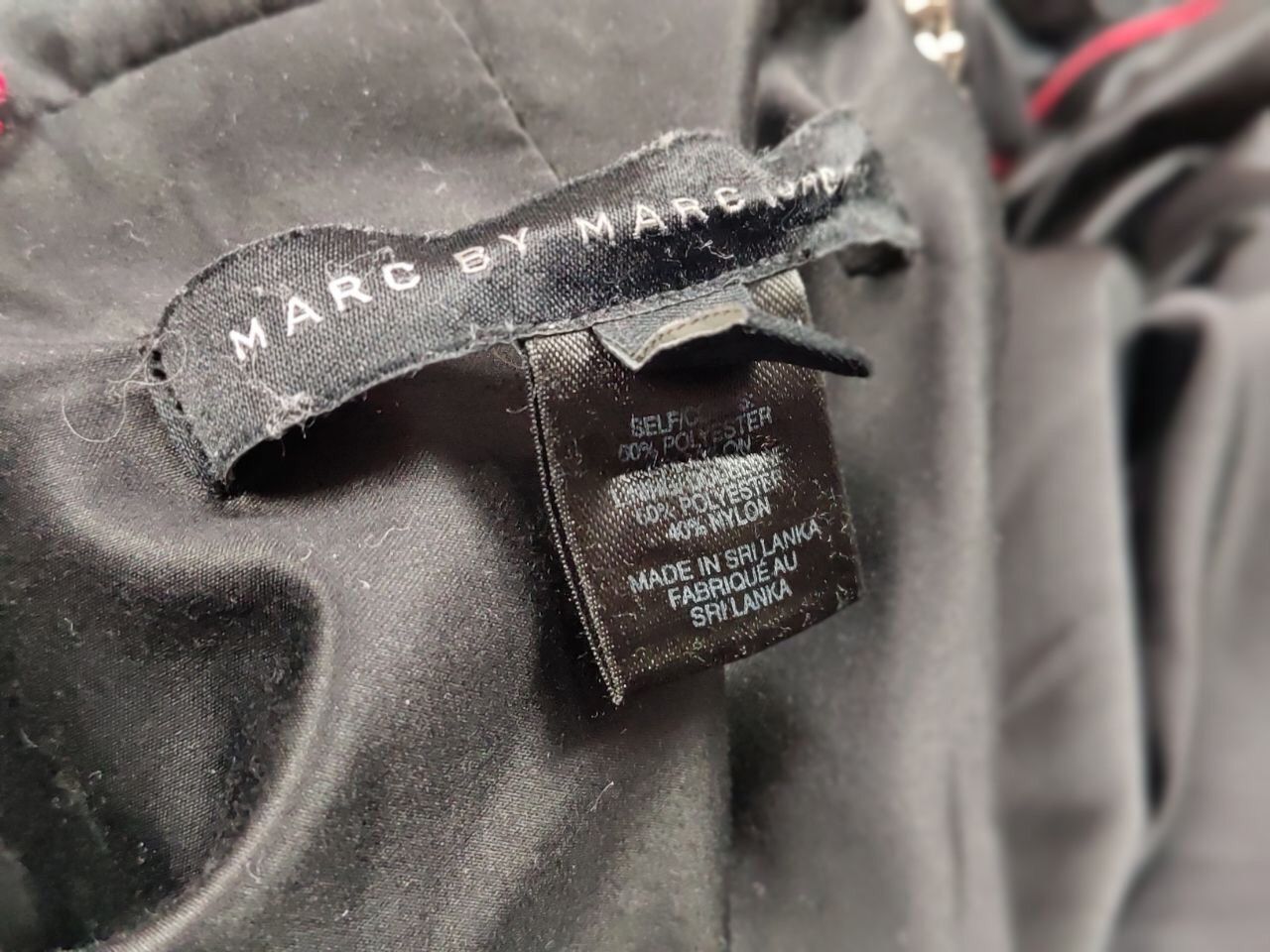 Marc by Marc Jacobs Marc by Marc Jacobs Quilted Nylon Black Women's Coat Jacket Size M / US 6-8 / IT 42-44 - 22 Thumbnail