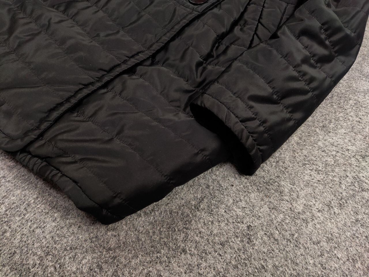 Marc by Marc Jacobs Marc by Marc Jacobs Quilted Nylon Black Women's Coat Jacket Size M / US 6-8 / IT 42-44 - 5 Thumbnail