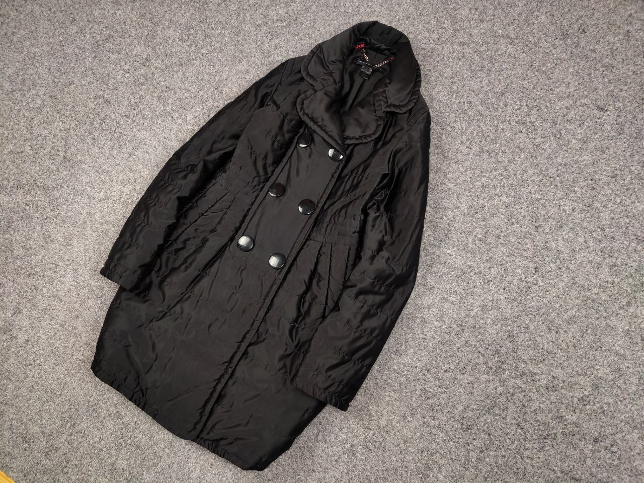 Marc by Marc Jacobs Marc by Marc Jacobs Quilted Nylon Black Women's Coat Jacket Size M / US 6-8 / IT 42-44 - 3 Thumbnail