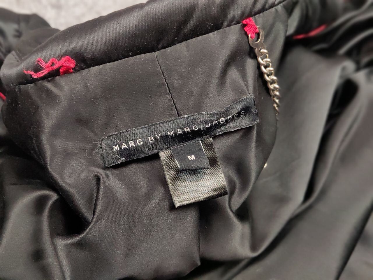 Marc by Marc Jacobs Marc by Marc Jacobs Quilted Nylon Black Women's Coat Jacket Size M / US 6-8 / IT 42-44 - 21 Thumbnail