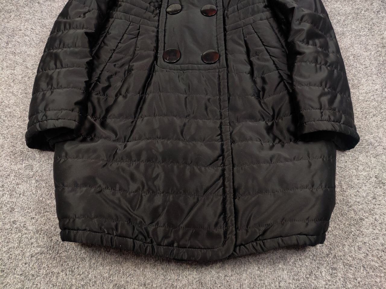 Marc by Marc Jacobs Marc by Marc Jacobs Quilted Nylon Black Women's Coat Jacket Size M / US 6-8 / IT 42-44 - 9 Thumbnail