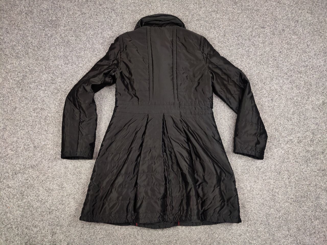 Marc by Marc Jacobs Marc by Marc Jacobs Quilted Nylon Black Women's Coat Jacket Size M / US 6-8 / IT 42-44 - 18 Thumbnail