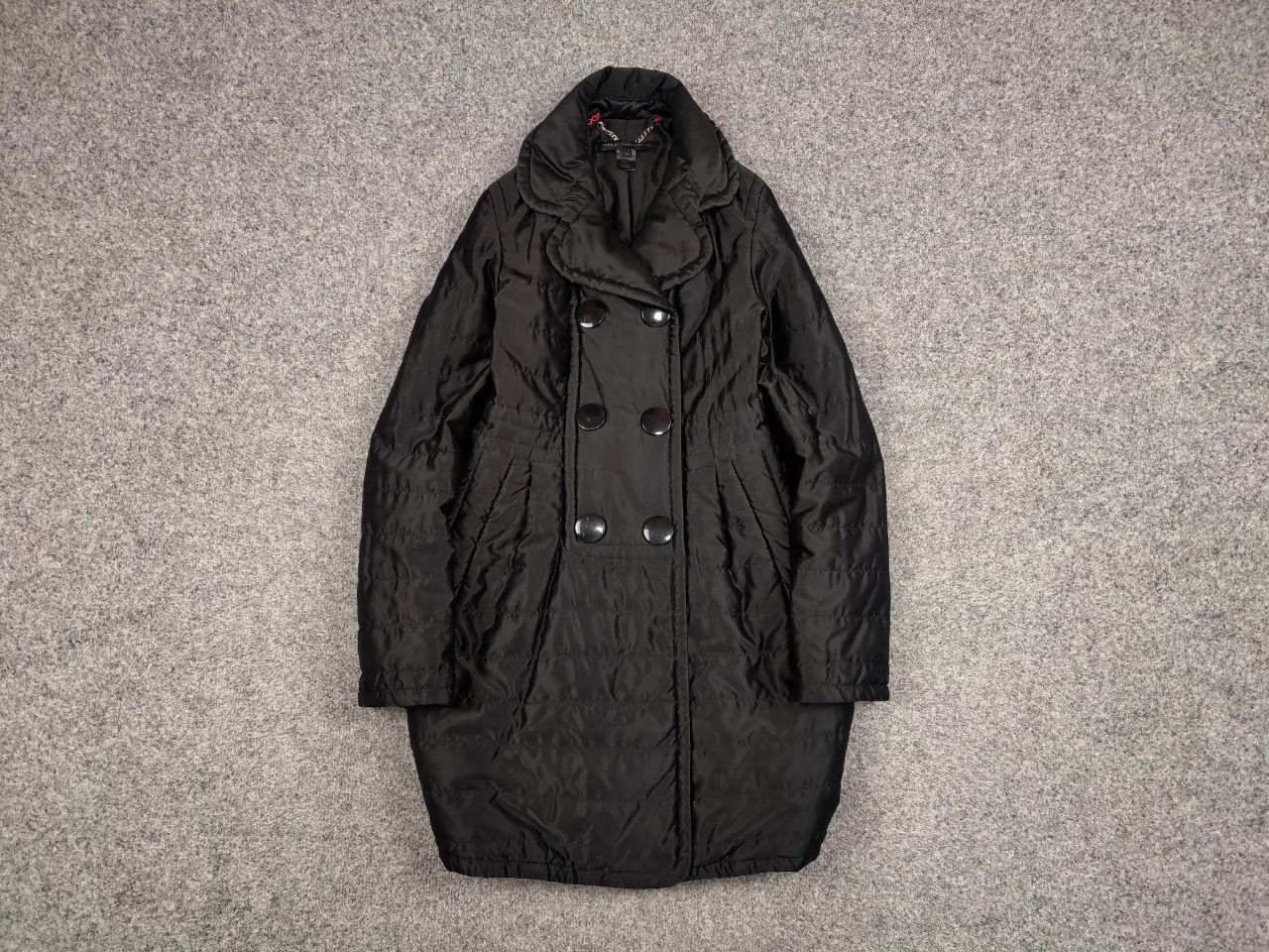 Marc by Marc Jacobs Marc by Marc Jacobs Quilted Nylon Black Women's Coat Jacket Size M / US 6-8 / IT 42-44 - 1 Thumbnail