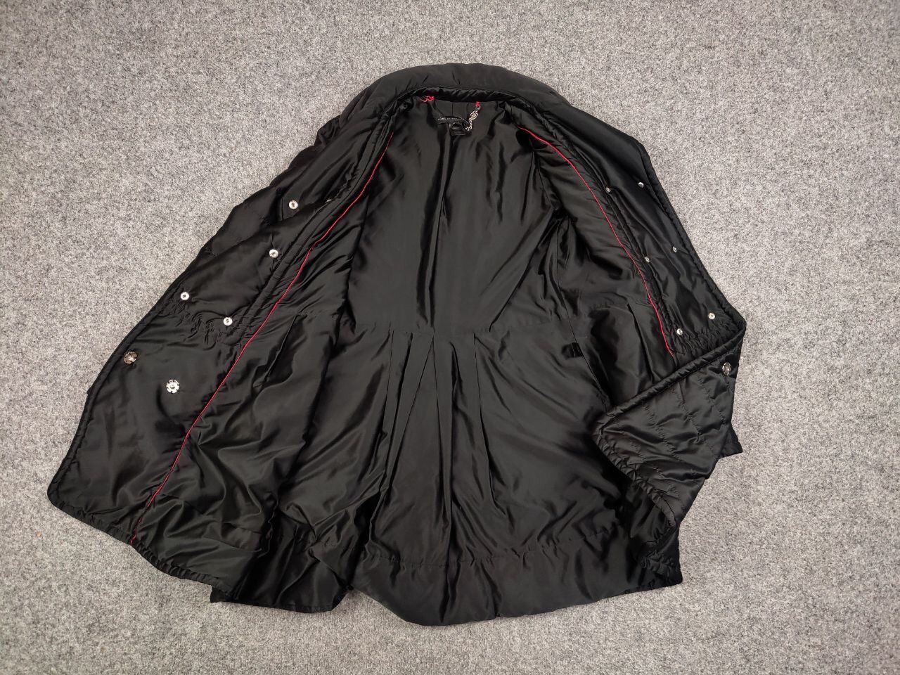 Marc by Marc Jacobs Marc by Marc Jacobs Quilted Nylon Black Women's Coat Jacket Size M / US 6-8 / IT 42-44 - 20 Thumbnail