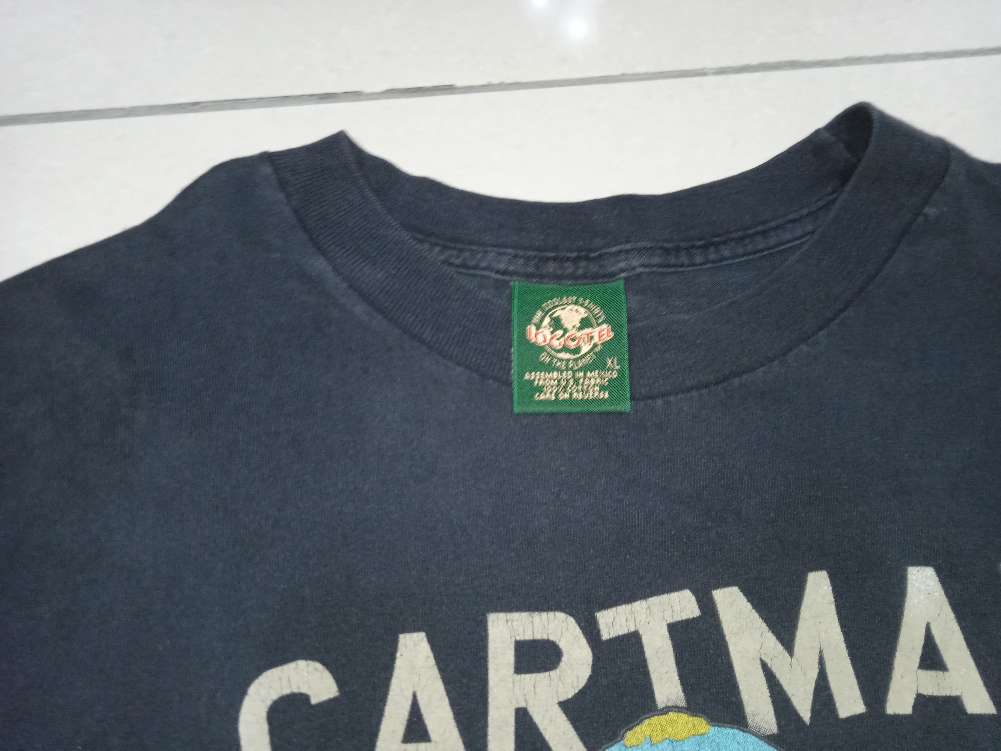 Other VINTAGE South Park 90s T-Shirt Size US XL / EU 56 / 4 - 3 Thumbnail