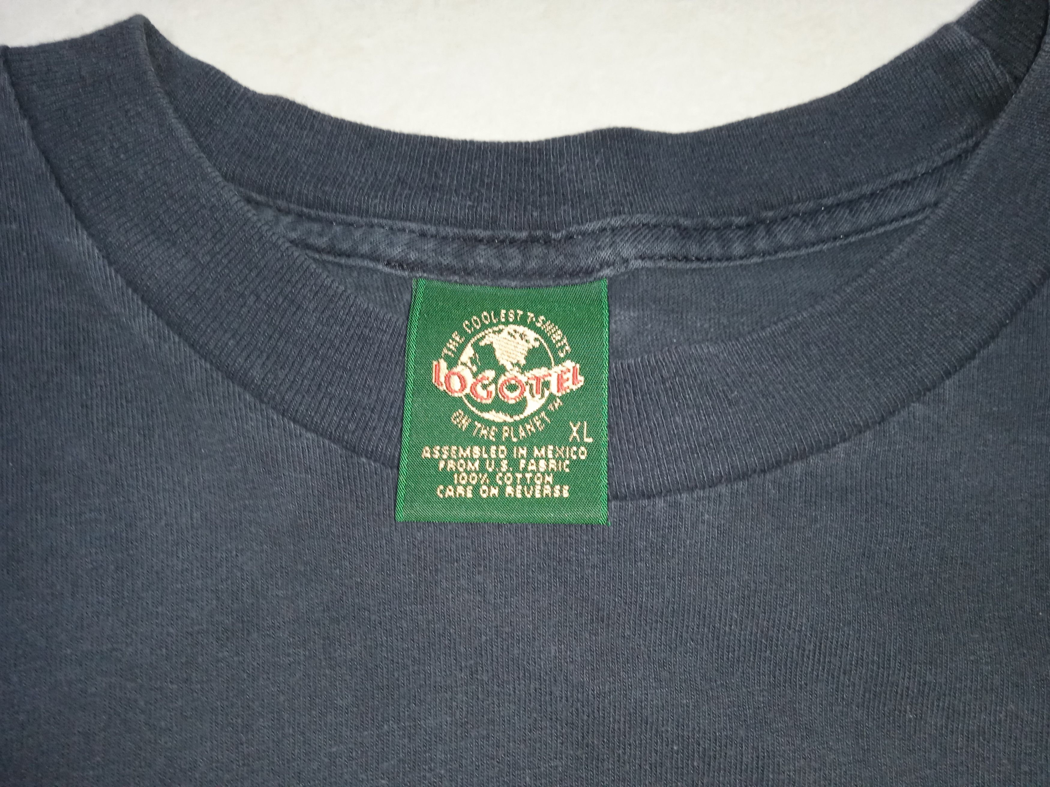 Other VINTAGE South Park 90s T-Shirt Size US XL / EU 56 / 4 - 2 Thumbnail