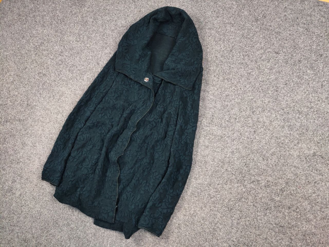Transit Vintage Transit Par Such 530 Lace Cardigan Knit Coat Jacket Size M / US 6-8 / IT 42-44 - 3 Thumbnail