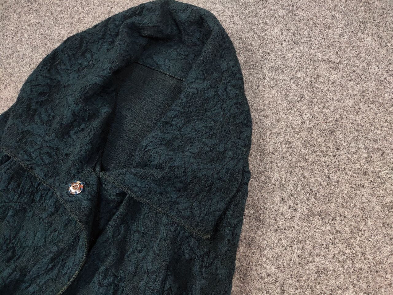 Transit Vintage Transit Par Such 530 Lace Cardigan Knit Coat Jacket Size M / US 6-8 / IT 42-44 - 4 Thumbnail