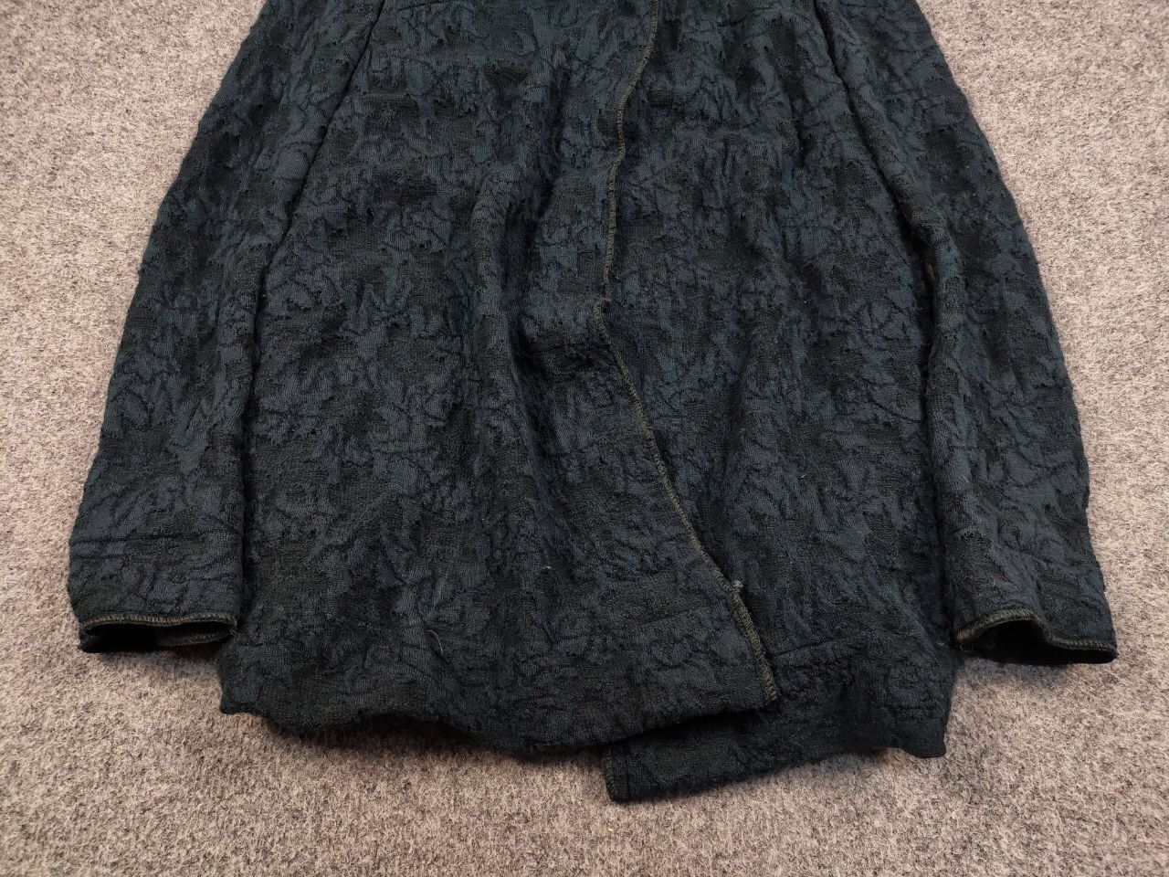 Transit Vintage Transit Par Such 530 Lace Cardigan Knit Coat Jacket Size M / US 6-8 / IT 42-44 - 9 Thumbnail