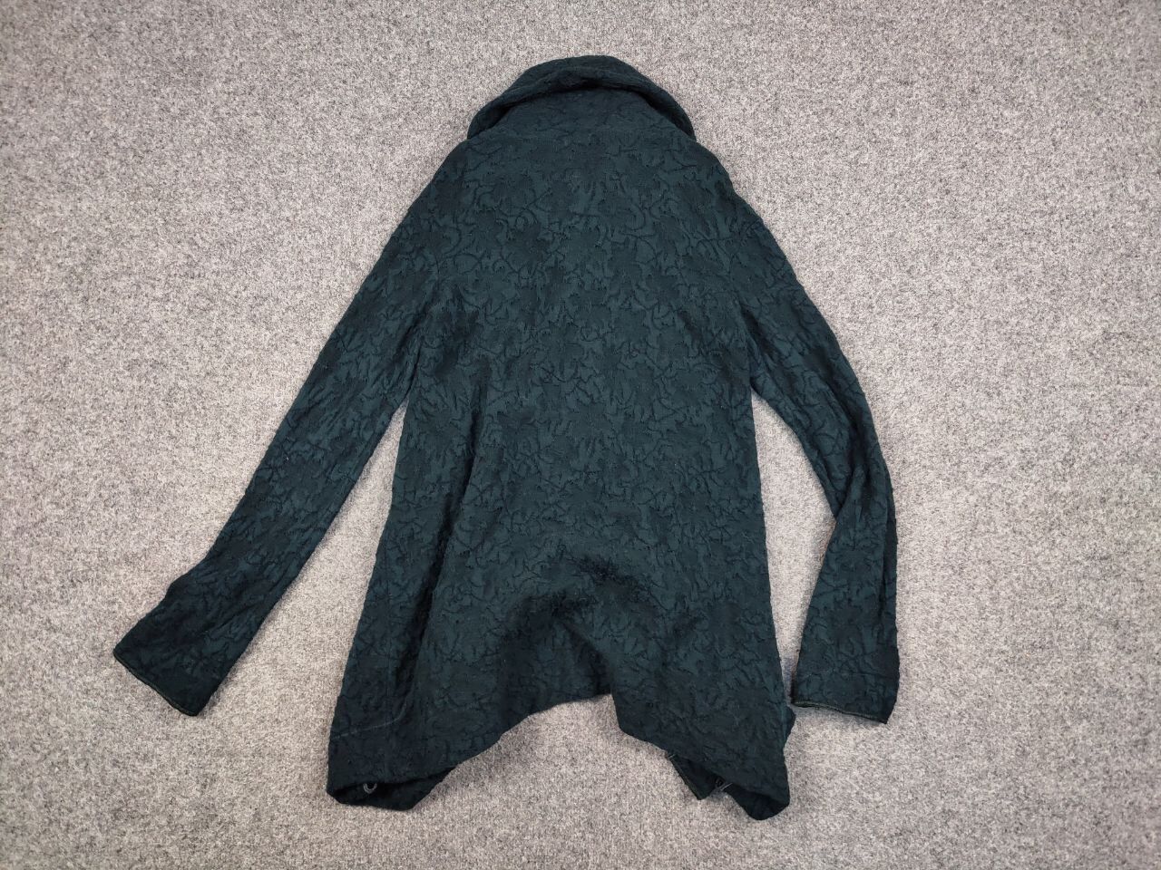 Transit Vintage Transit Par Such 530 Lace Cardigan Knit Coat Jacket Size M / US 6-8 / IT 42-44 - 15 Thumbnail